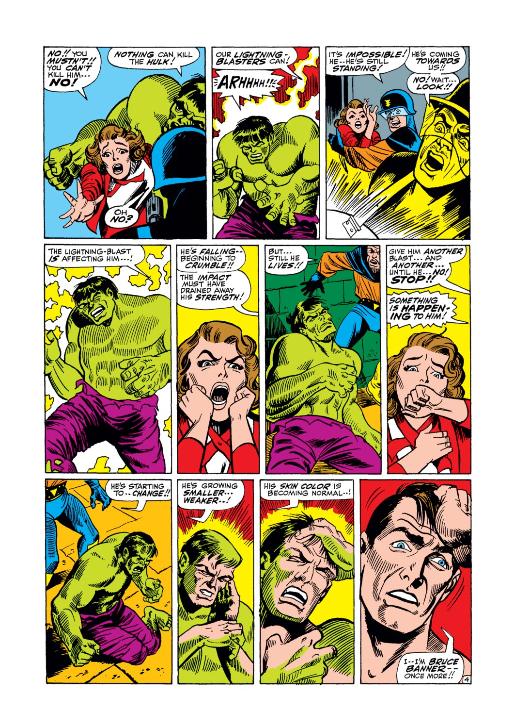 Read online Tales to Astonish (1959) comic -  Issue #99 - 5