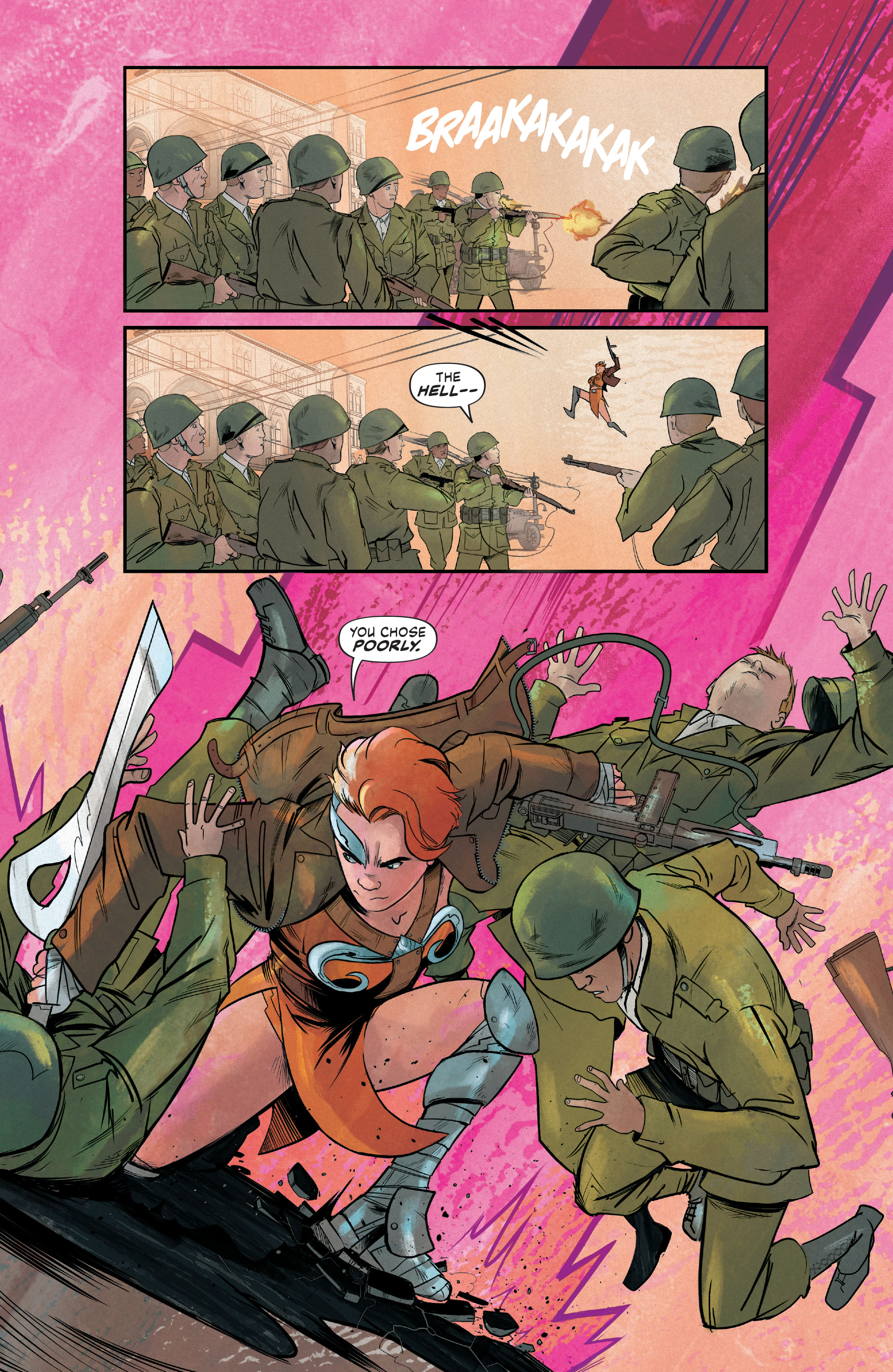 Read online Dejah Thoris (2019) comic -  Issue #8 - 23