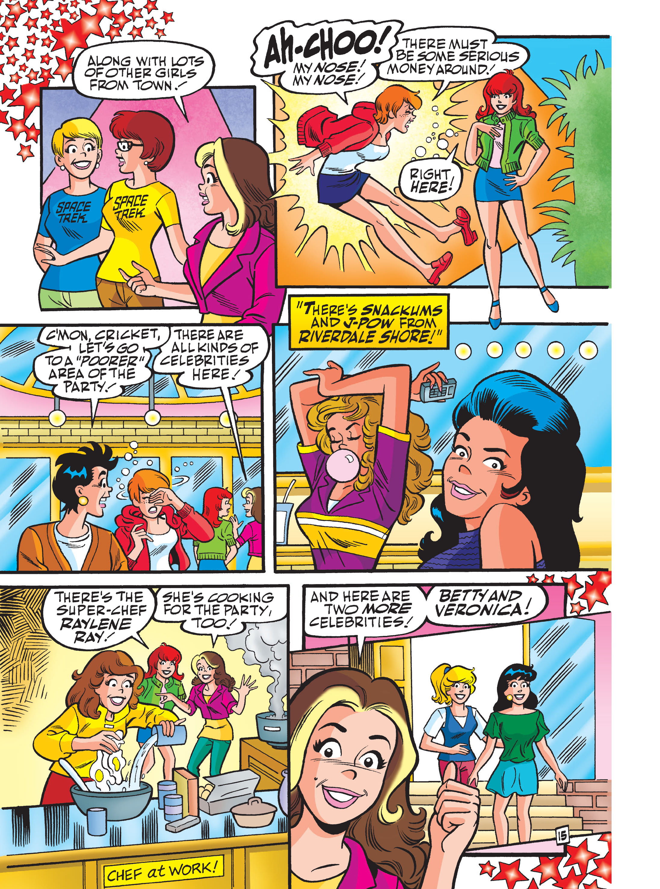 Read online Archie Showcase Digest comic -  Issue # TPB 7 (Part 1) - 42
