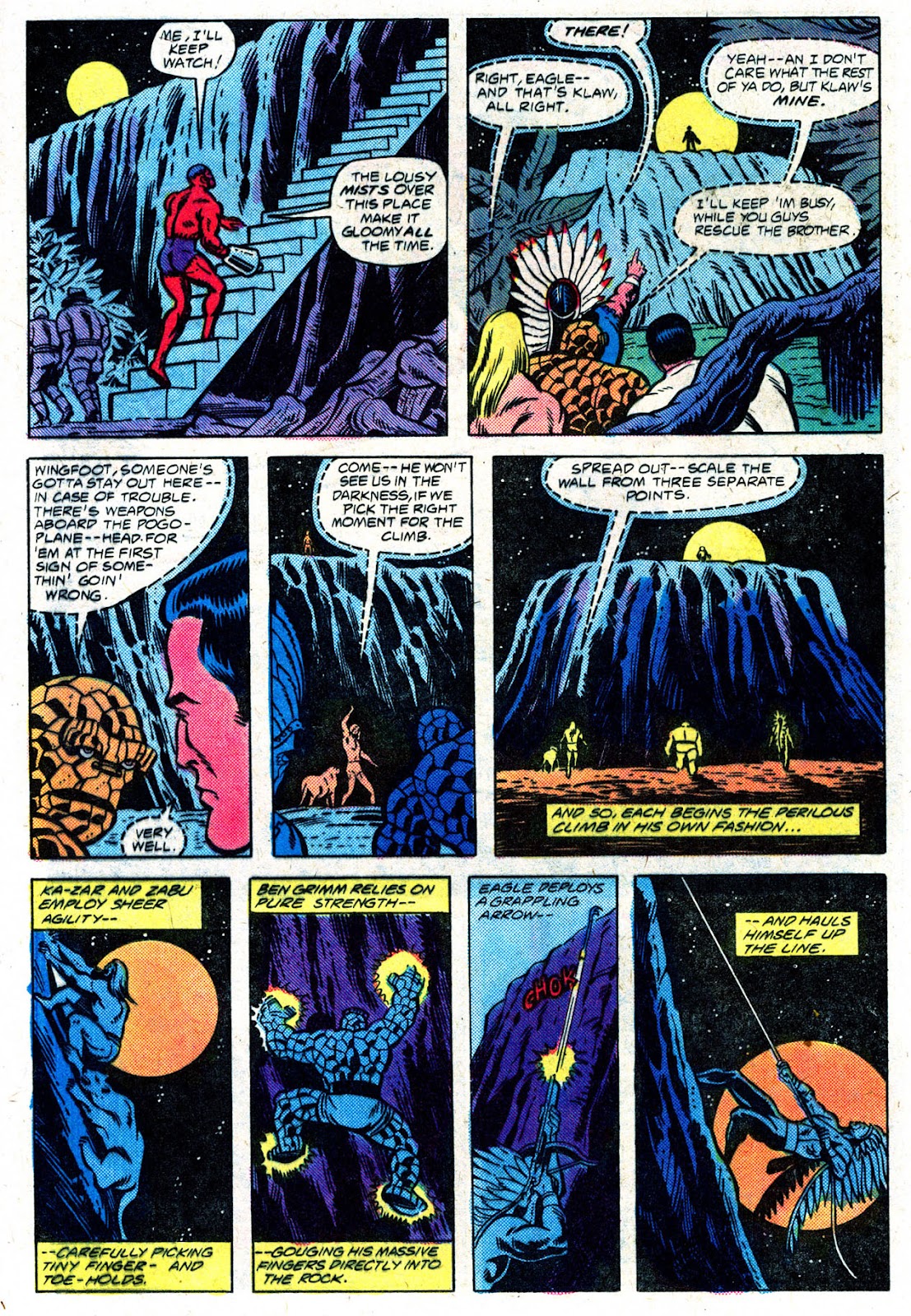Marvel Two-In-One (1974) issue Annual 6 - Page 40