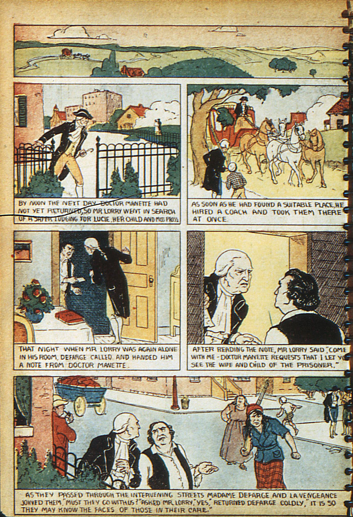 Read online Adventure Comics (1938) comic -  Issue #18 - 15