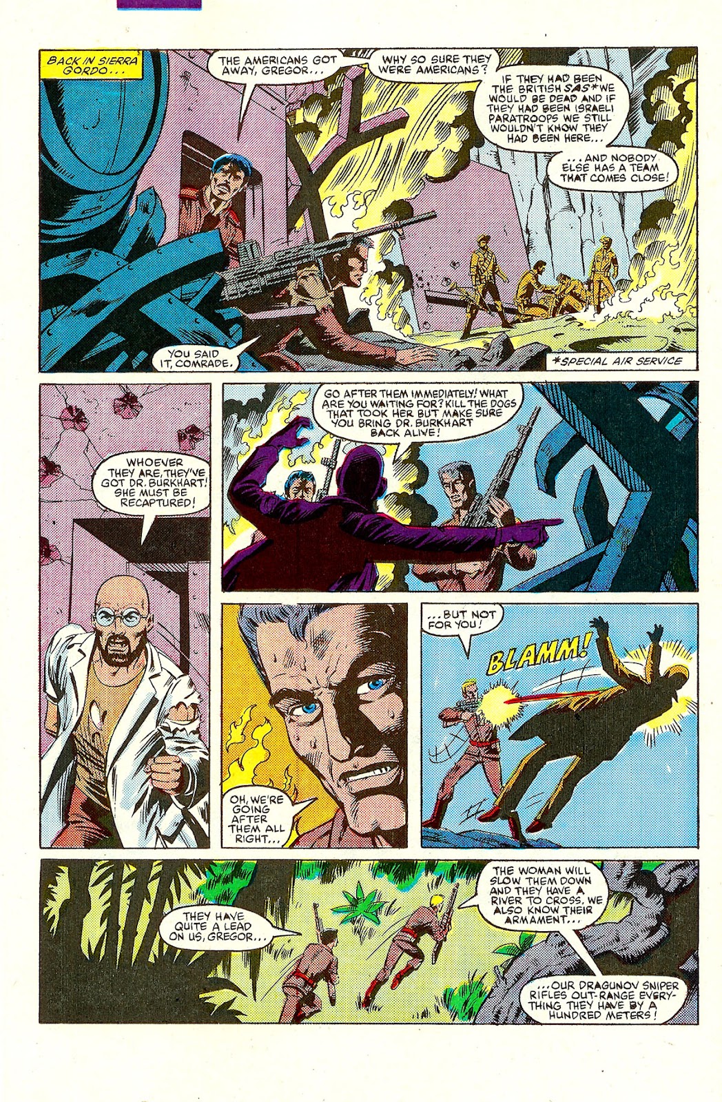 G.I. Joe: A Real American Hero issue 39 - Page 15