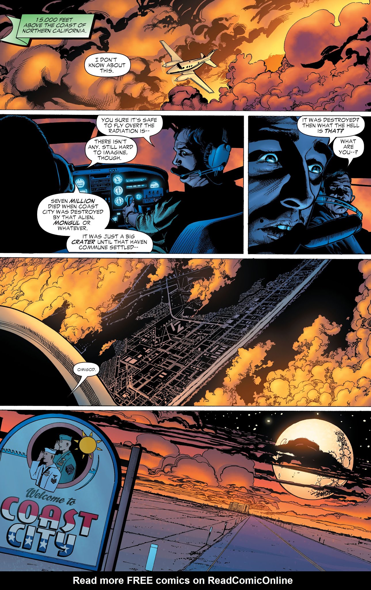 Read online Green Lantern: A Celebration of 75 Years comic -  Issue # TPB (Part 4) - 58