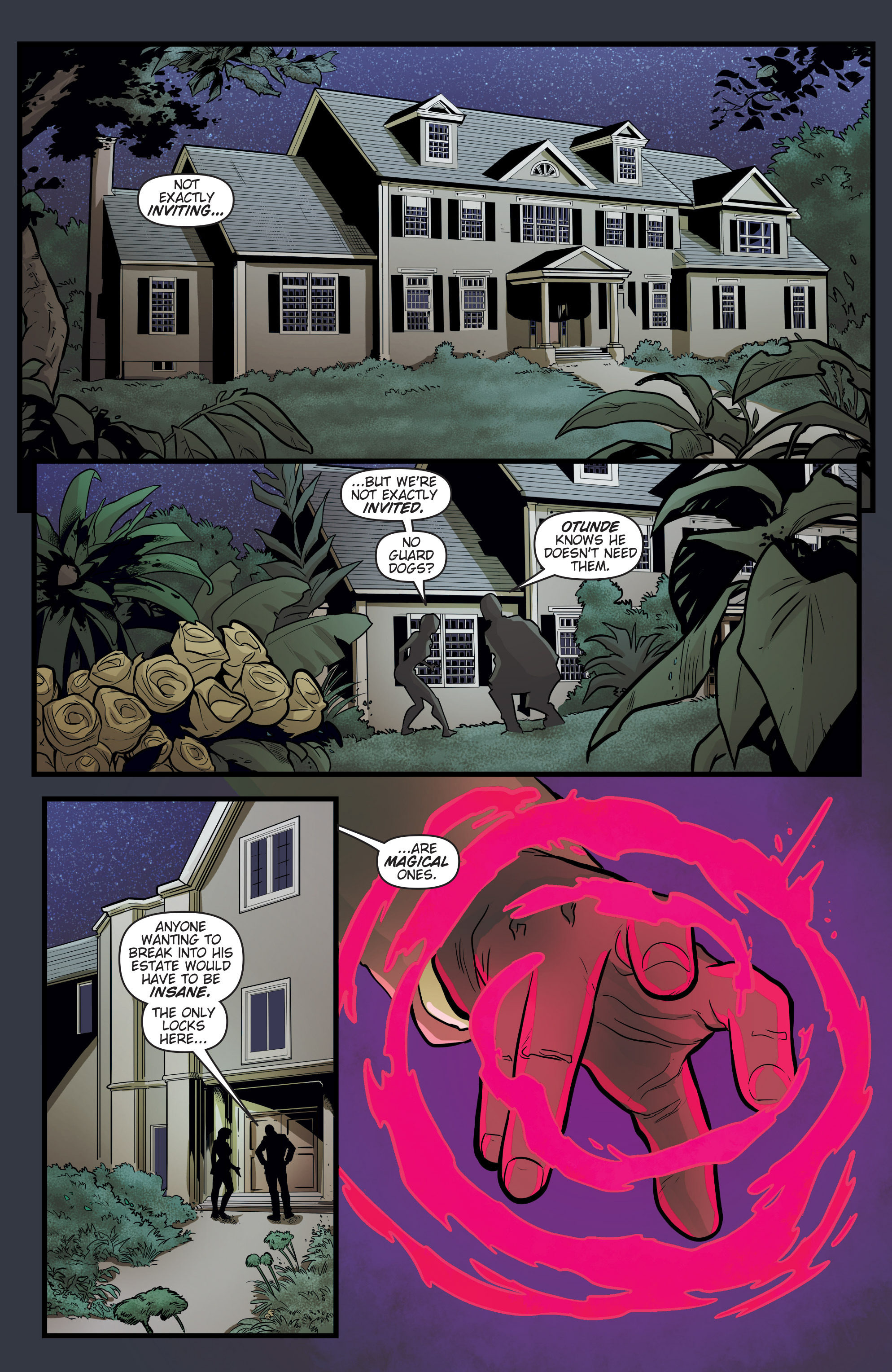 Read online Witchblade: Borne Again comic -  Issue # TPB 3 - 67
