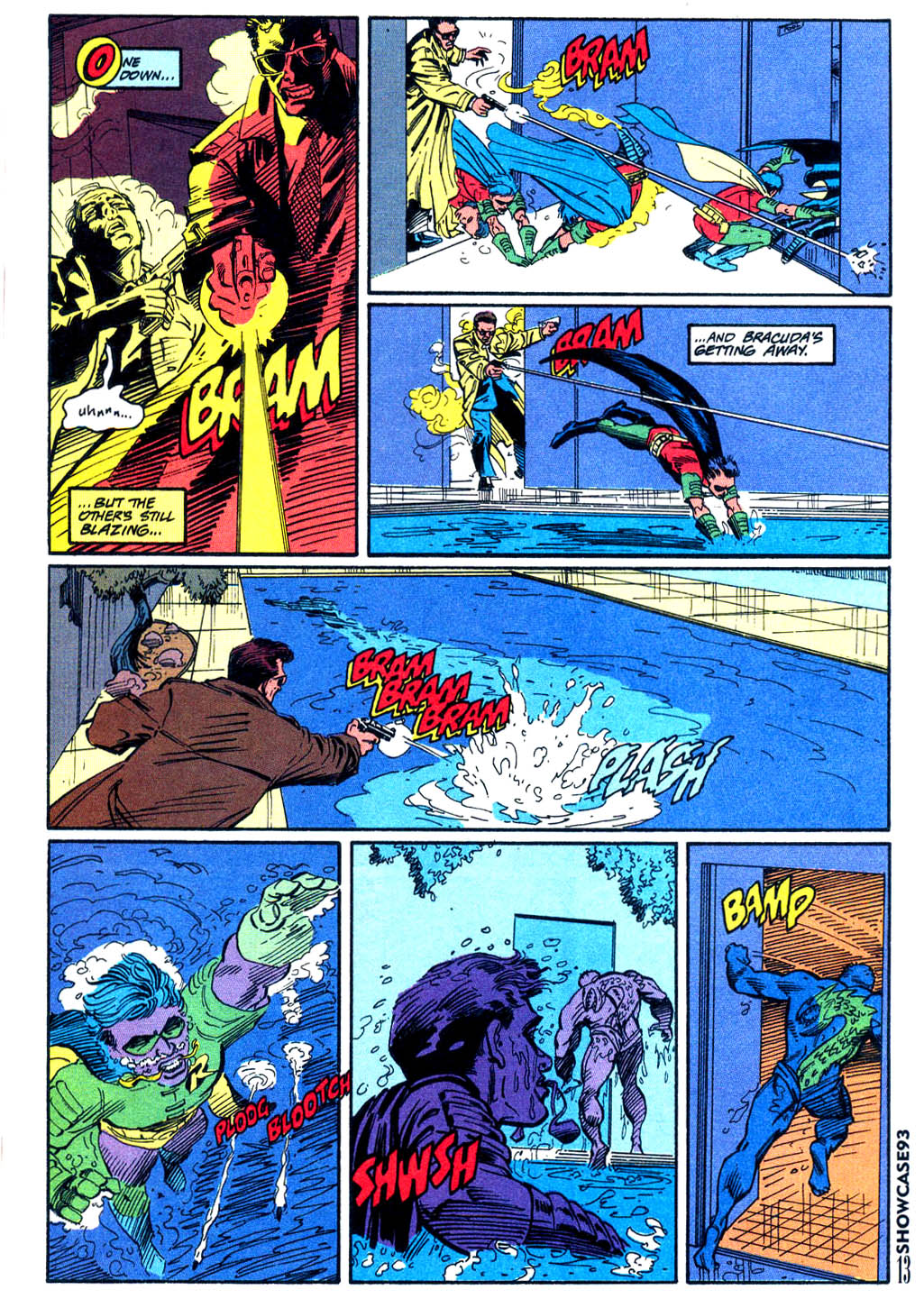 Read online Showcase '93 comic -  Issue #5 - 10