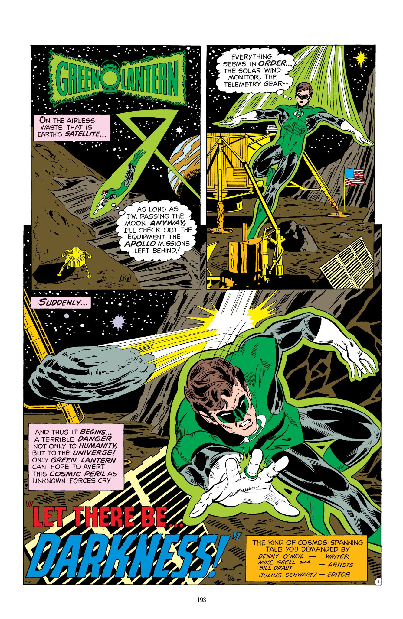 Read online Green Lantern: A Celebration of 75 Years comic -  Issue # TPB (Part 2) - 95
