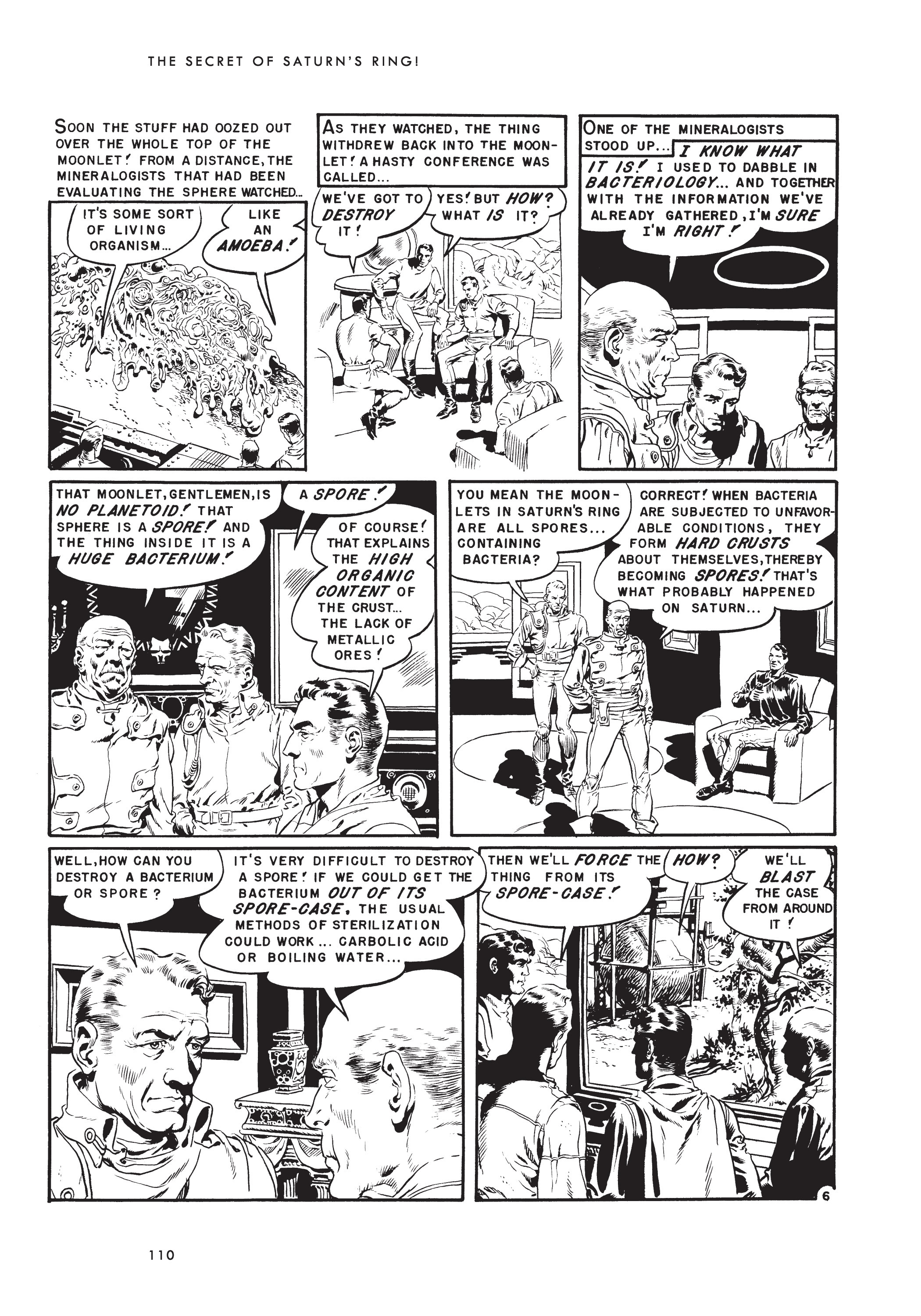 Read online Spawn Of Mars and Other Stories comic -  Issue # TPB (Part 2) - 25