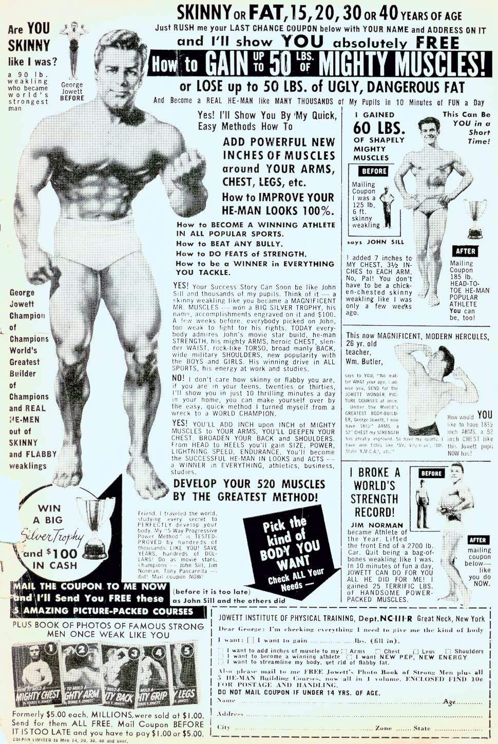 Read online Adventure Comics (1938) comic -  Issue #290 - 50