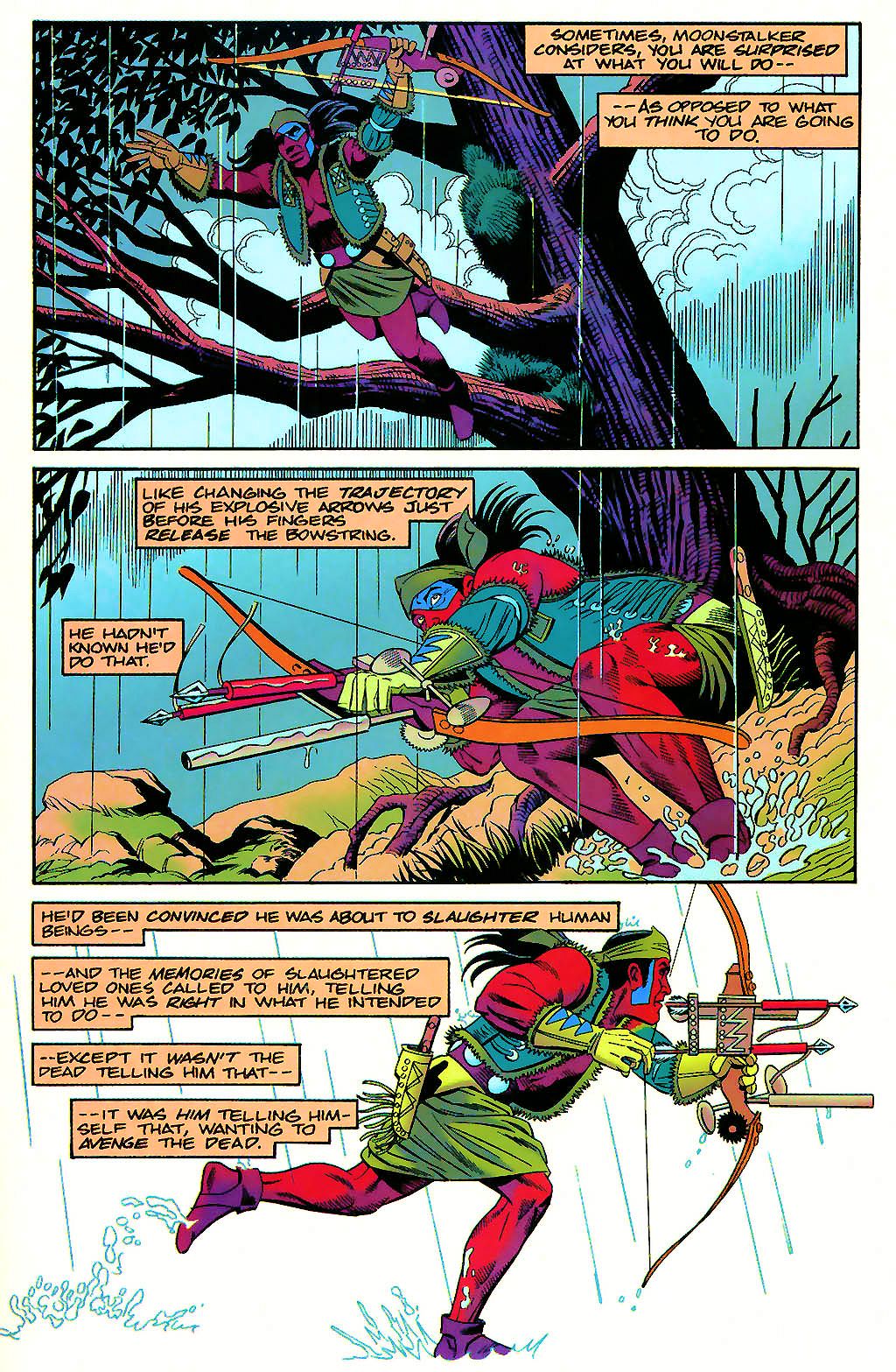 Read online Zorro (1993) comic -  Issue #8 - 5