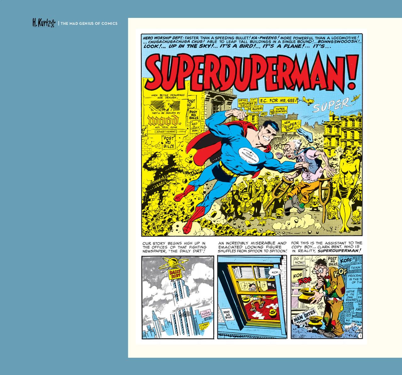 Read online The Art of Harvey Kurtzman comic -  Issue # TPB (Part 2) - 18