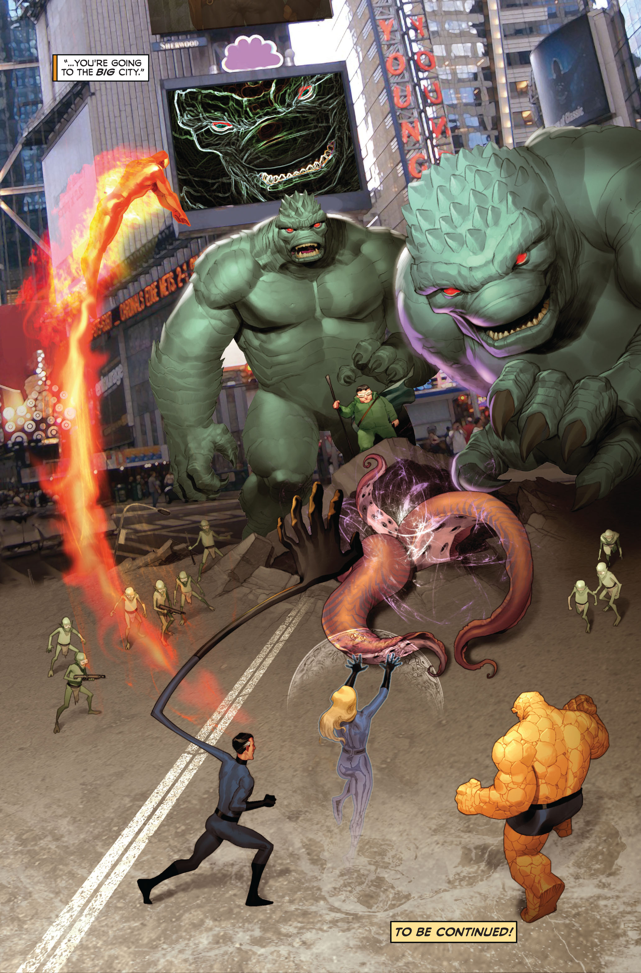 Read online The Incredible Hulk (1968) comic -  Issue #604 - 23