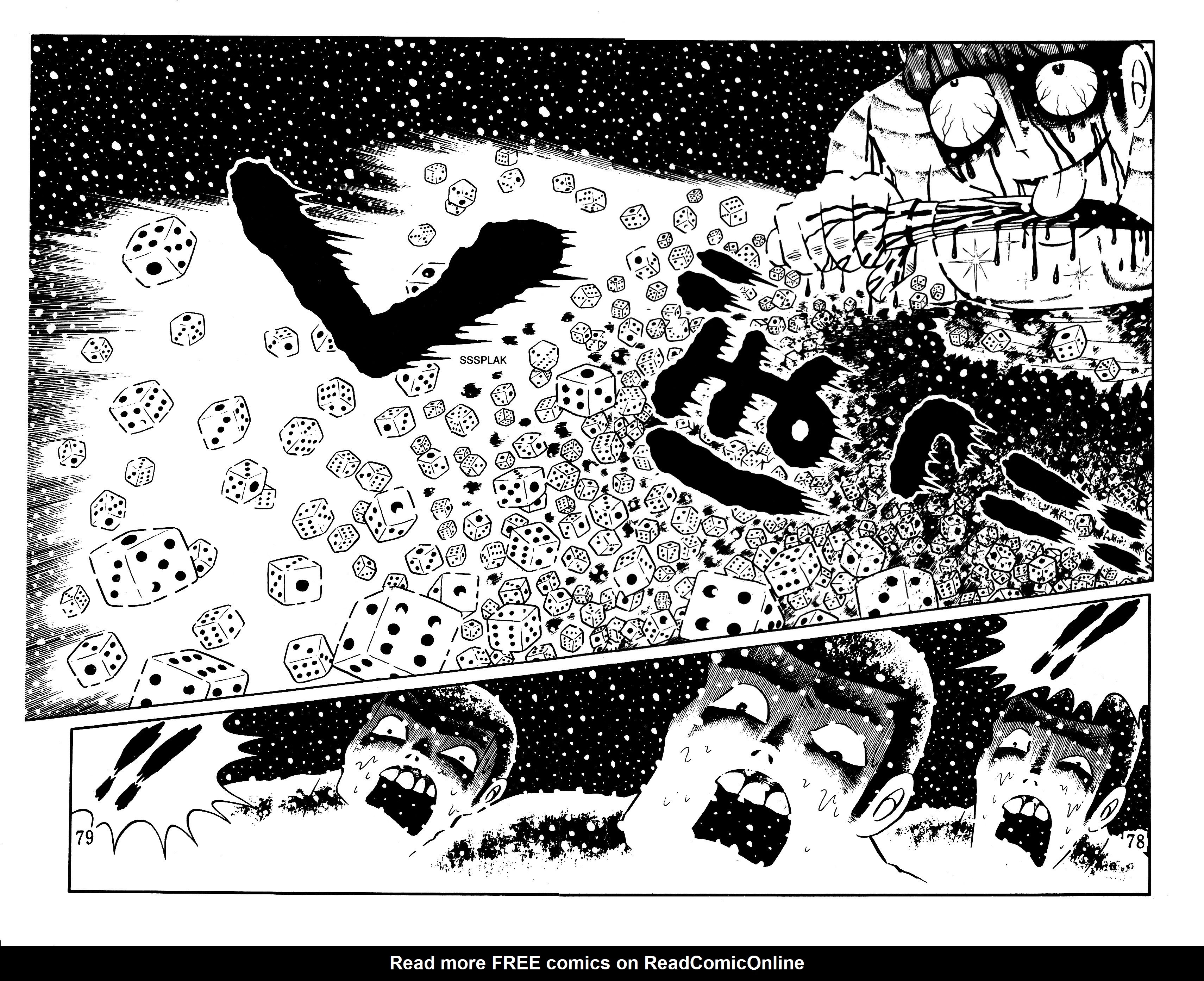 Read online Panorama of Hell comic -  Issue # TPB (Part 1) - 74