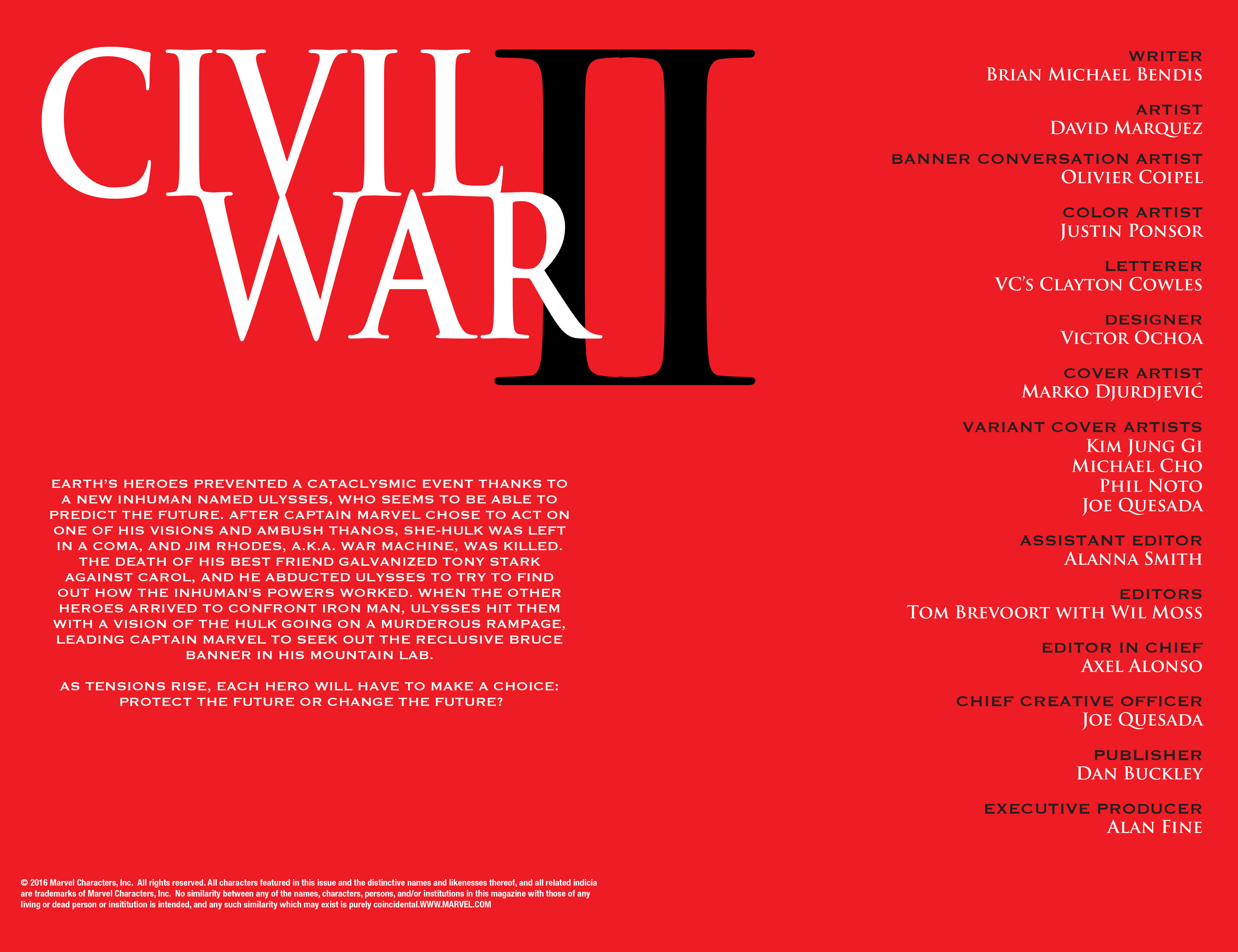 Read online Civil War II comic -  Issue #3 - 11