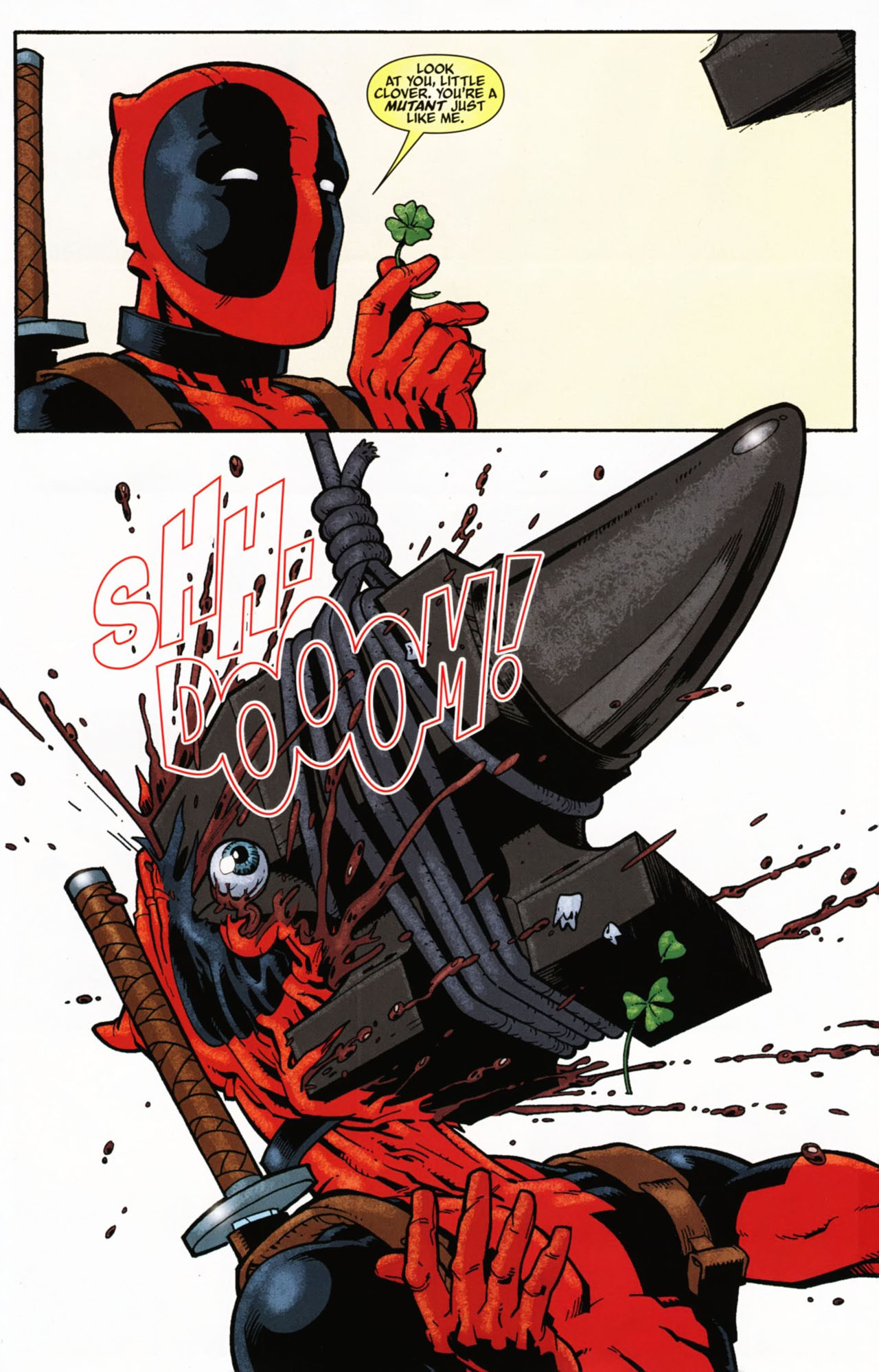 Read online Deadpool Team-Up comic -  Issue #885 - 4