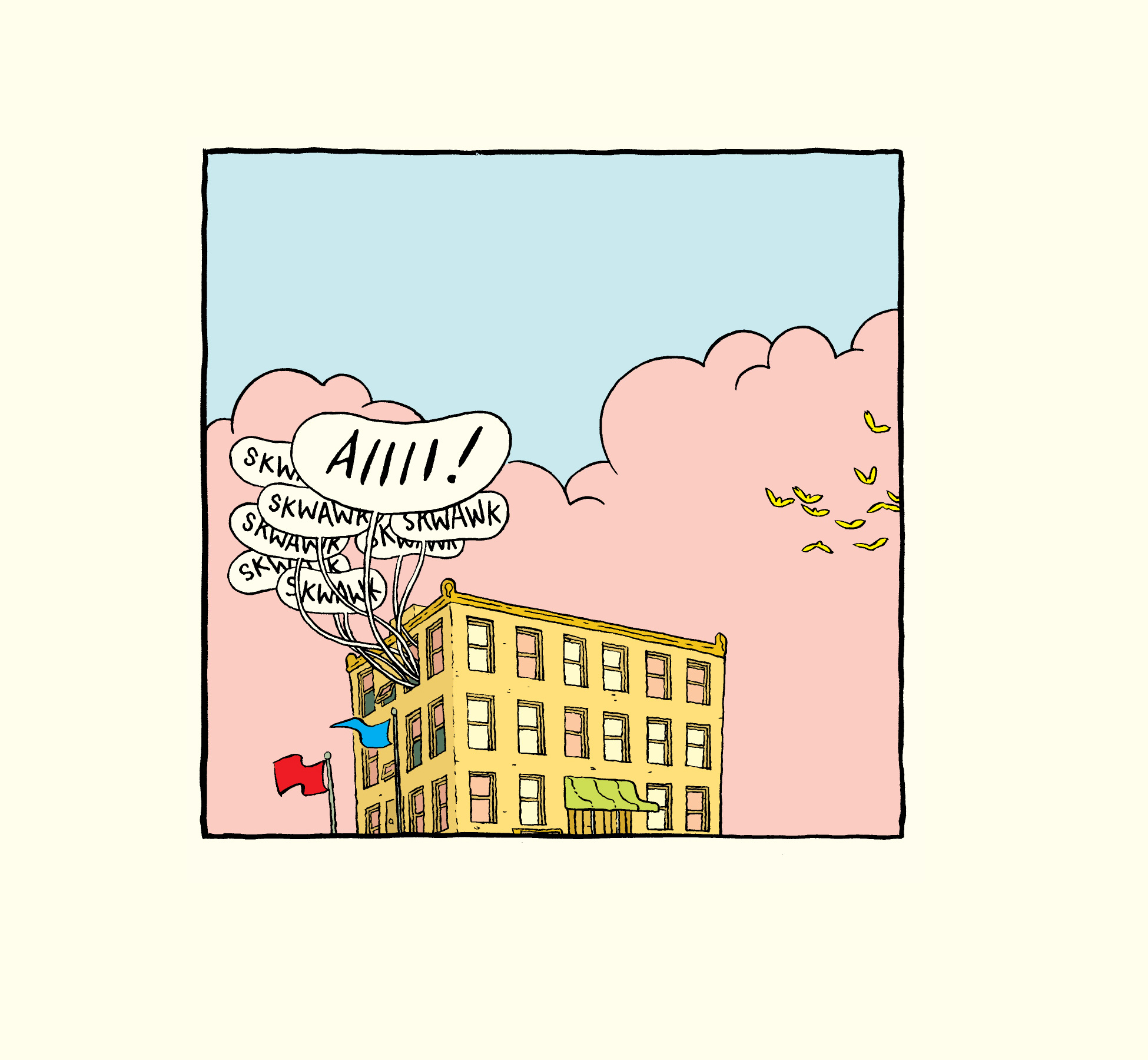 Read online Clouds Above comic -  Issue # TPB (Part 2) - 110