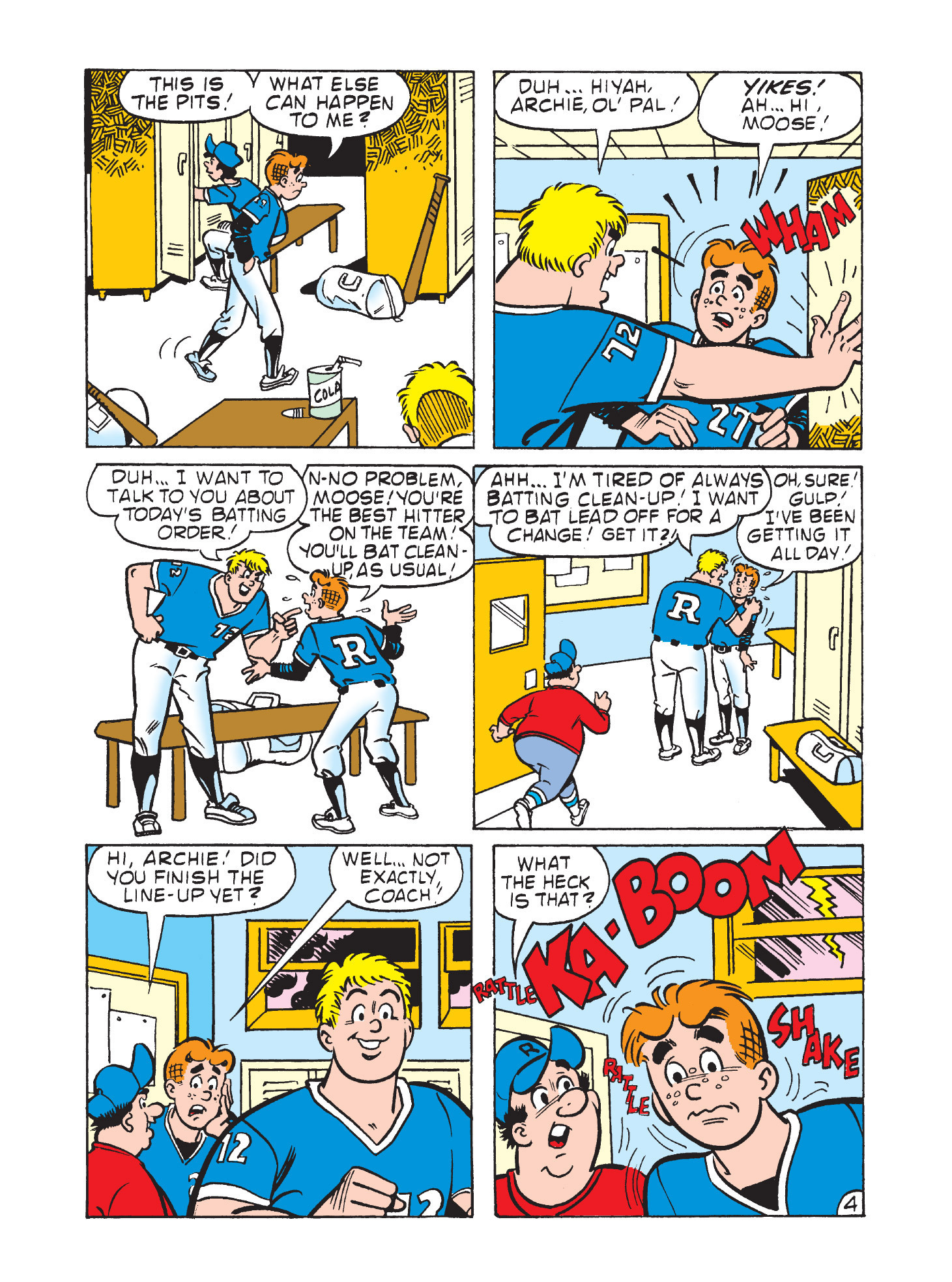 Read online Pep Digital comic -  Issue #5 - 27