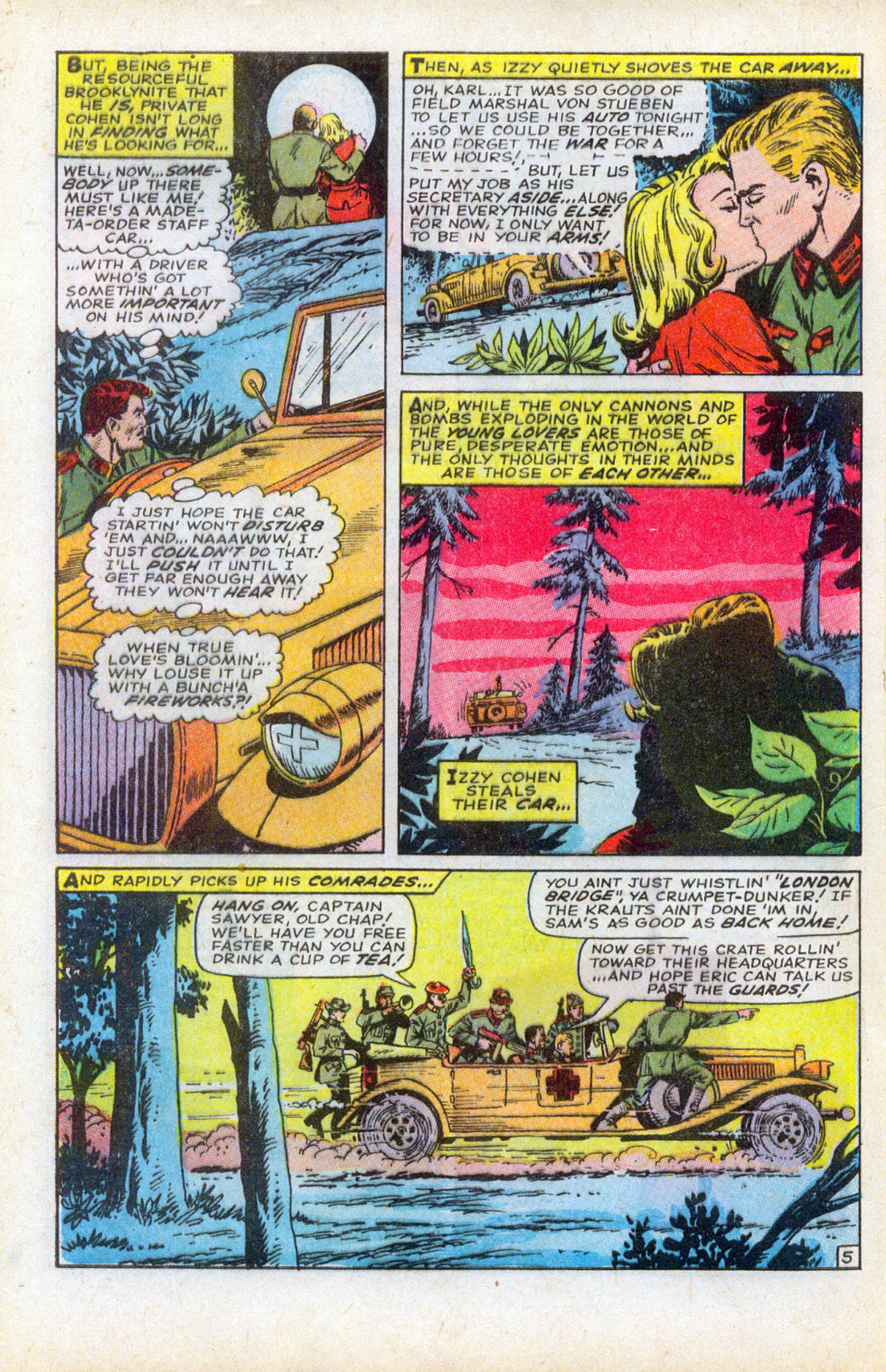 Read online Sgt. Fury comic -  Issue #61 - 8