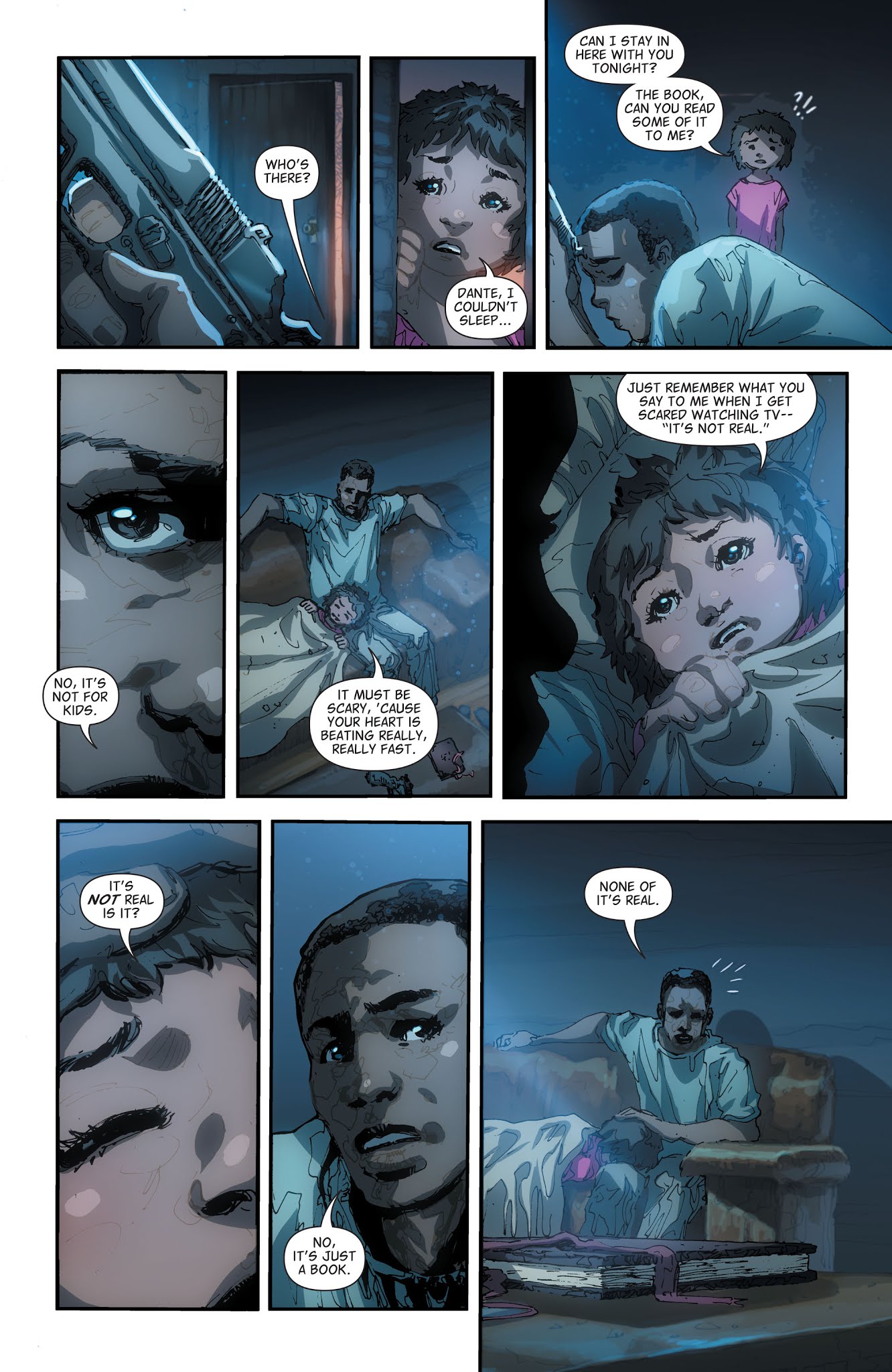 Read online The Hellblazer comic -  Issue # _TPB 2 - 46