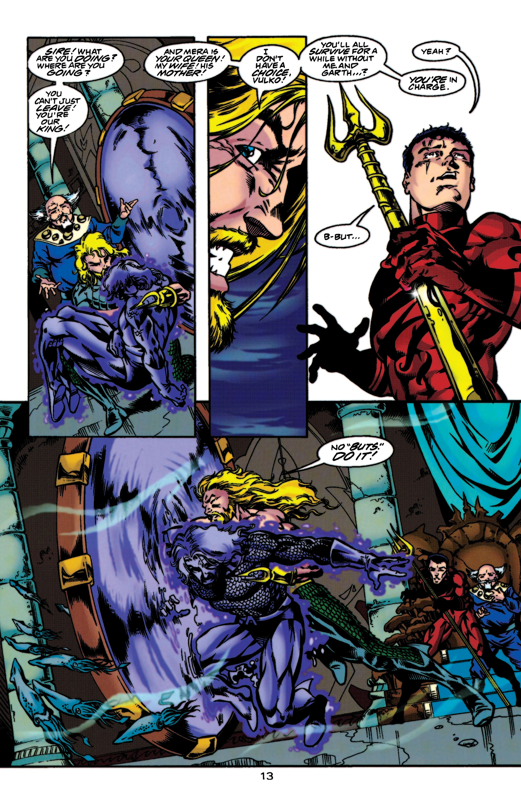Read online Aquaman (1994) comic -  Issue #47 - 14
