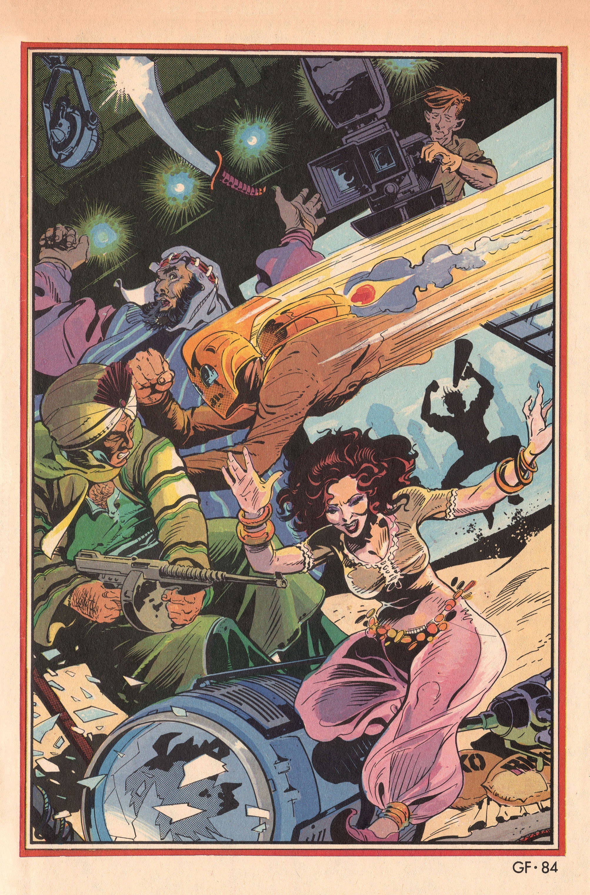 Read online Rocketeer Special Edition comic -  Issue # Full - 29