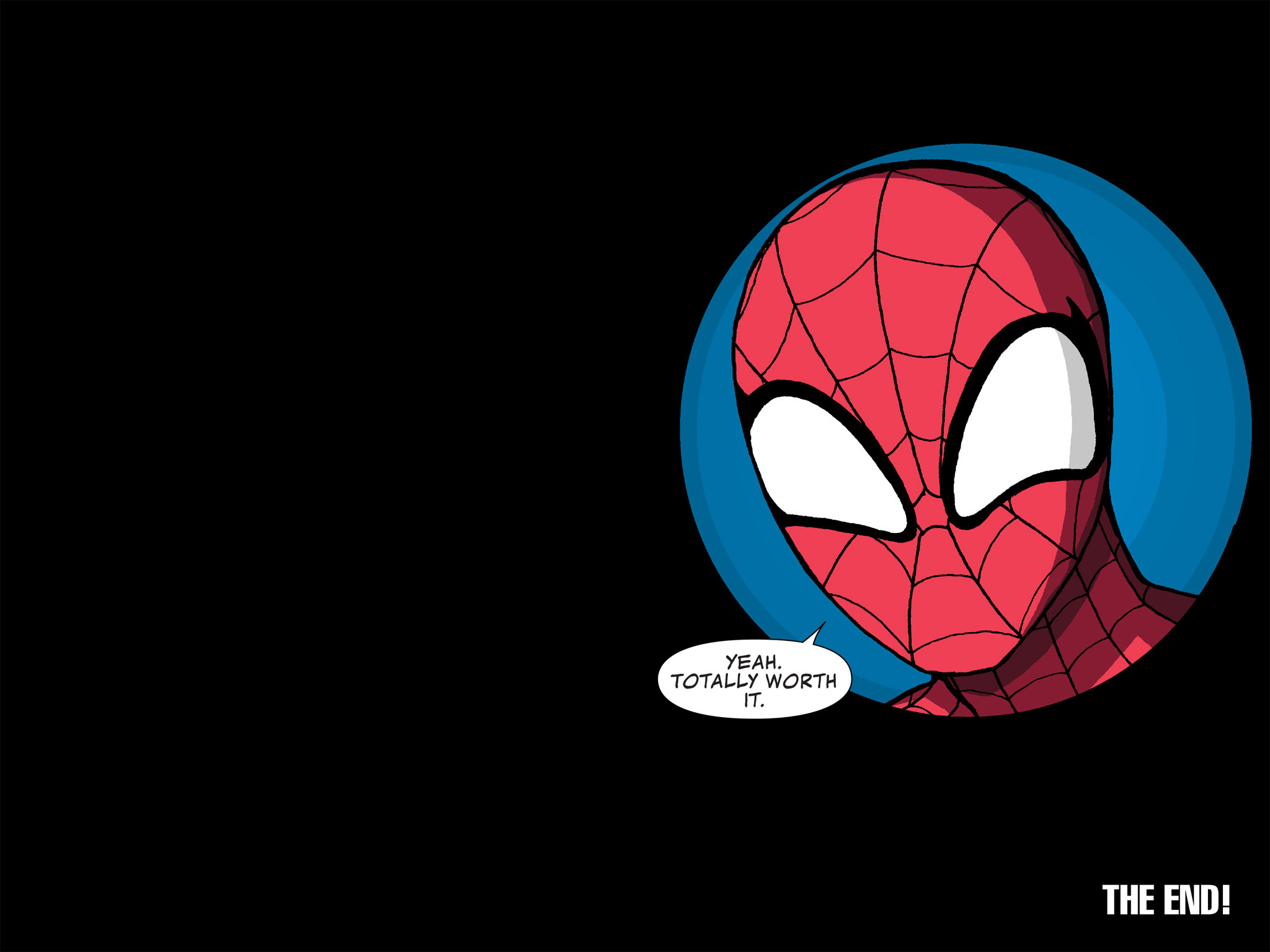 Read online Ultimate Spider-Man (Infinite Comics) (2015) comic -  Issue #24 - 39