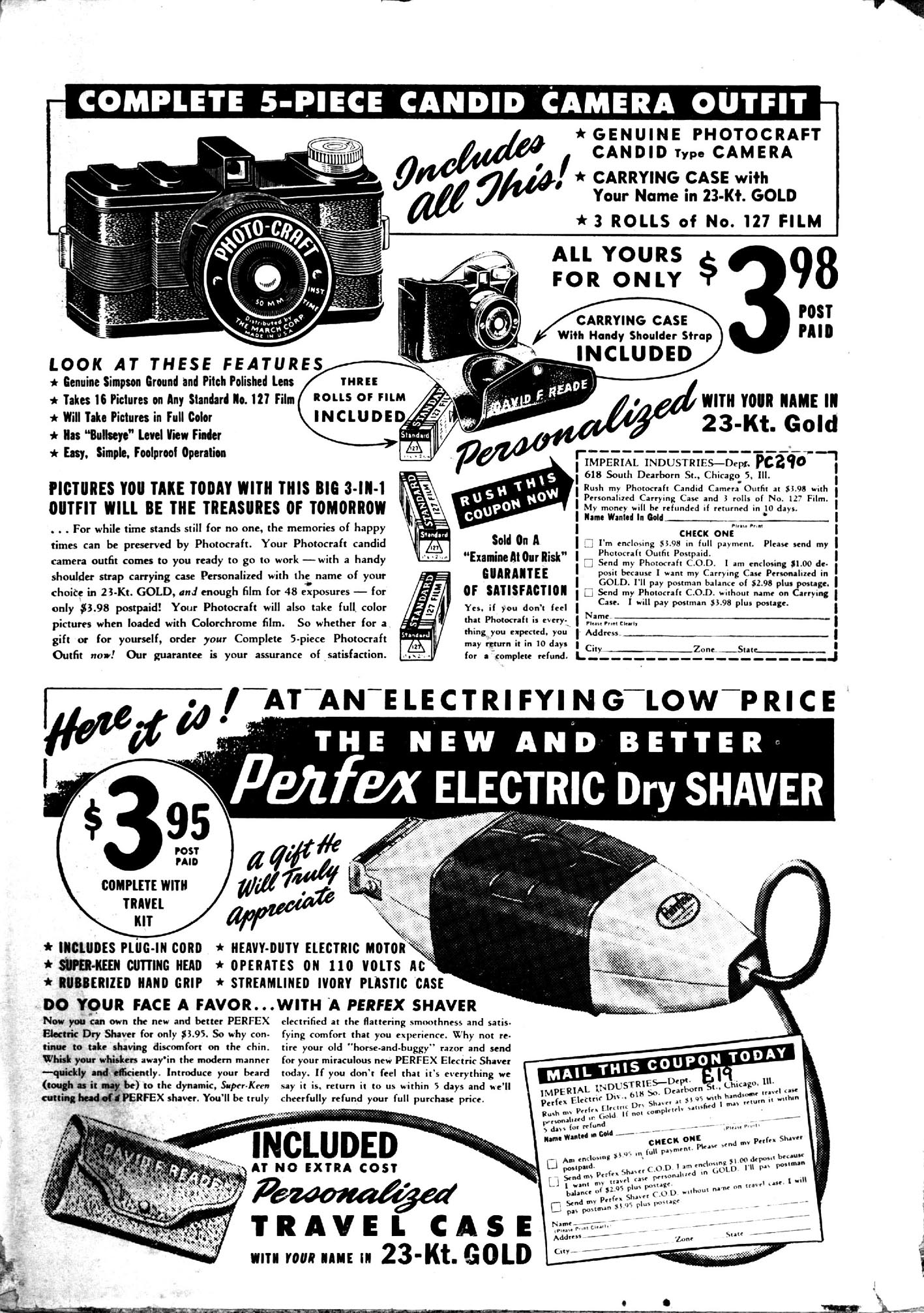 Read online Cat-Man Comics comic -  Issue #32 - 51