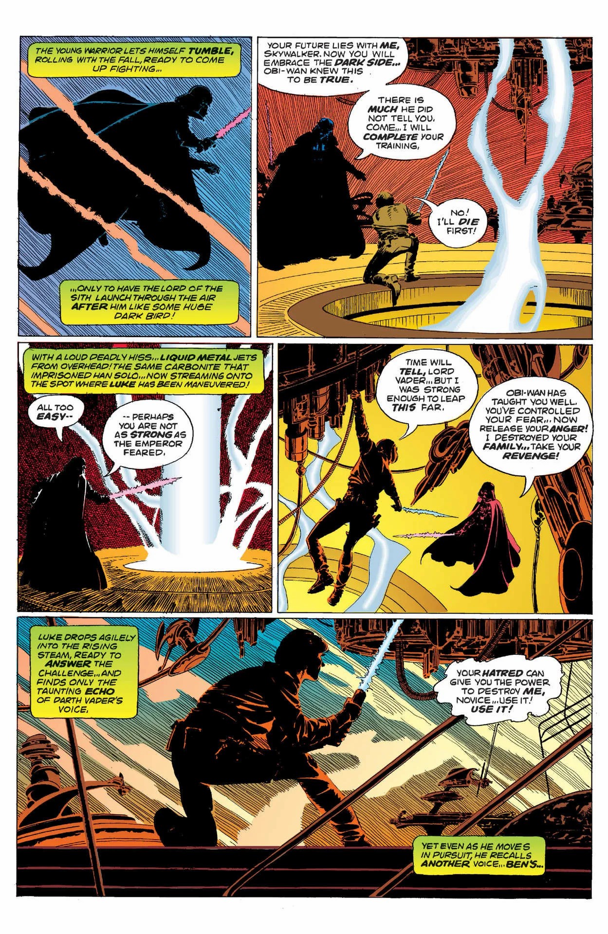 Read online Star Wars Legends: The Rebellion - Epic Collection comic -  Issue # TPB 5 (Part 4) - 63