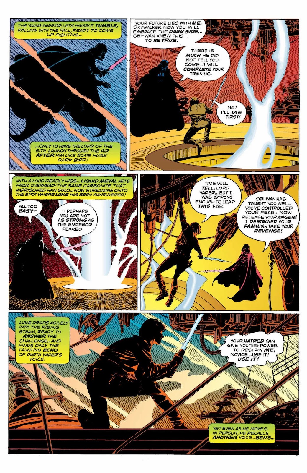 Star Wars Legends: The Rebellion - Epic Collection issue TPB 5 (Part 4) - Page 63