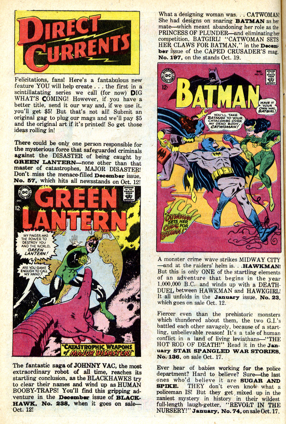 Read online Tales of the Unexpected comic -  Issue #104 - 6
