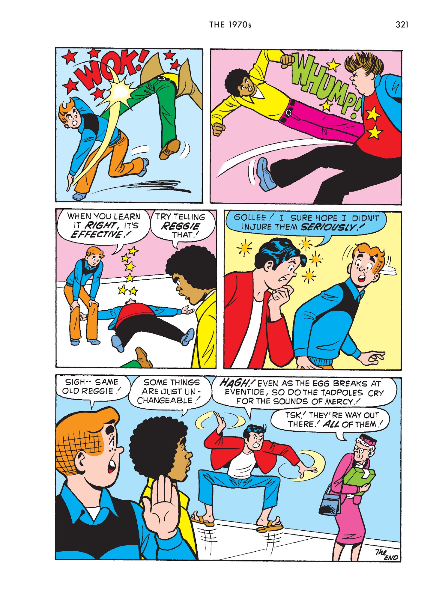 Read online Best of Archie Americana comic -  Issue # TPB 2 (Part 4) - 23