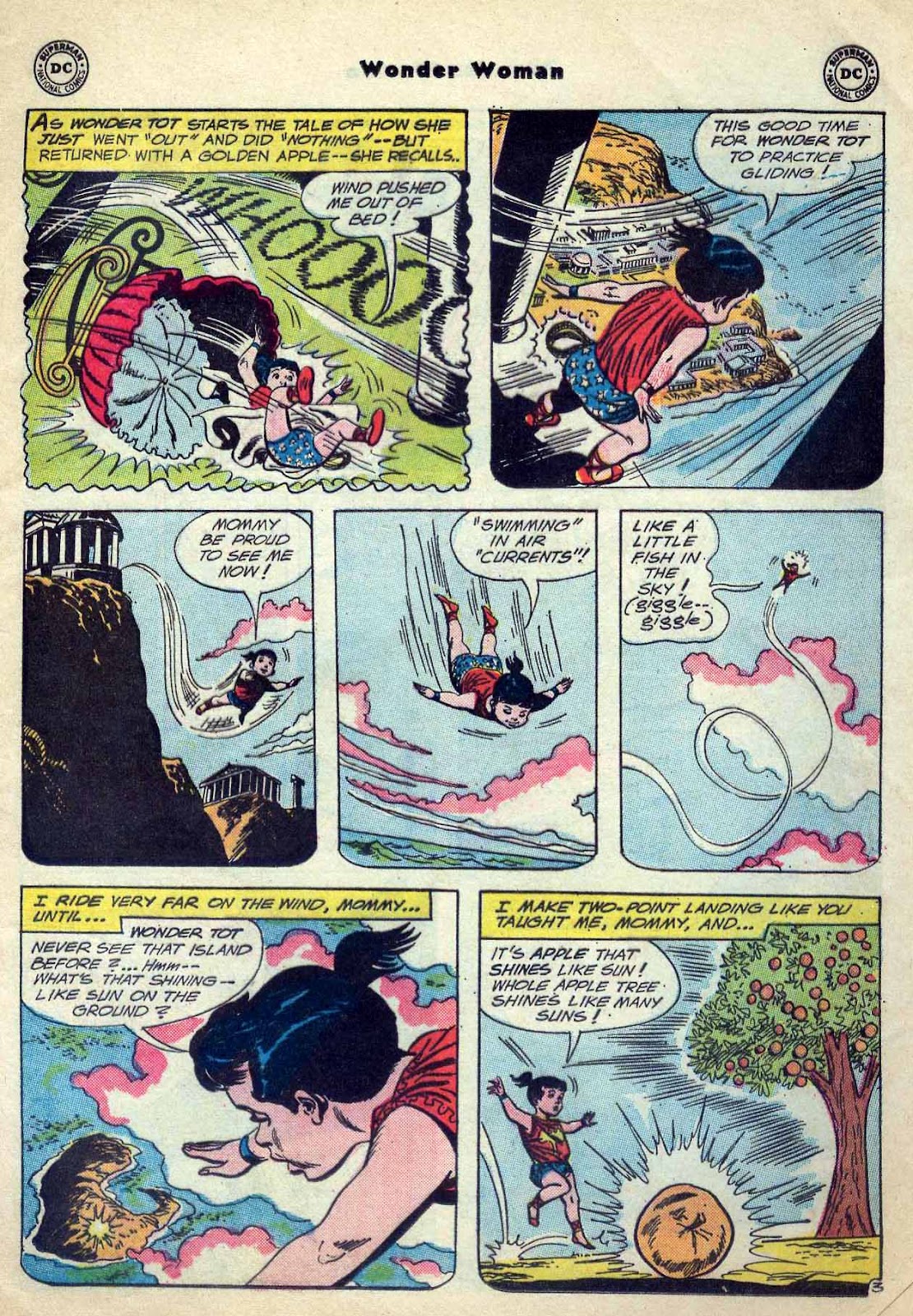 Wonder Woman (1942) issue 126 - Page 5