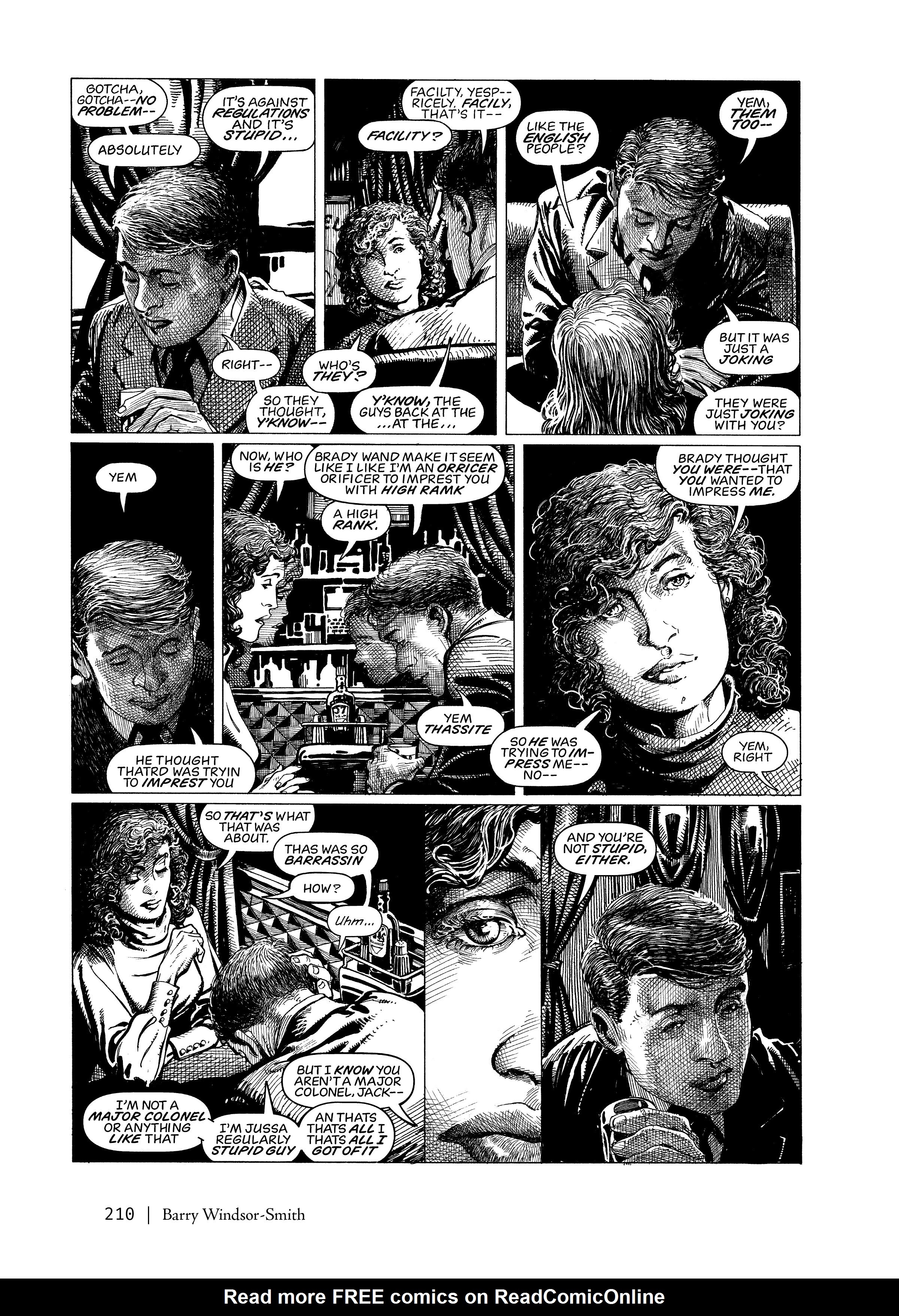 Read online Monsters comic -  Issue # TPB (Part 3) - 7