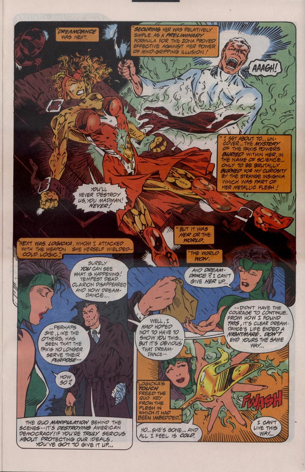 Read online Hyperkind comic -  Issue #5 - 11