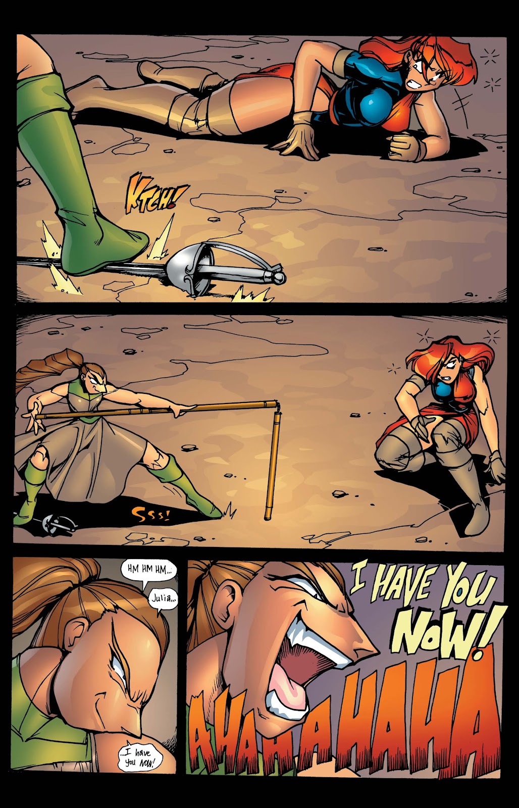 Gold Digger (1999) issue 19 - Page 6