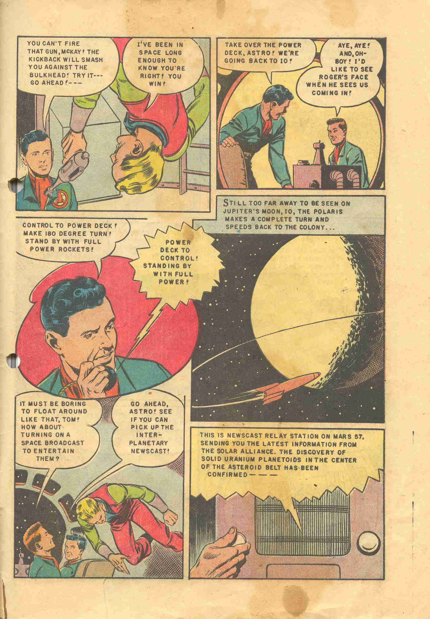 Read online Four Color Comics comic -  Issue #421 - 33