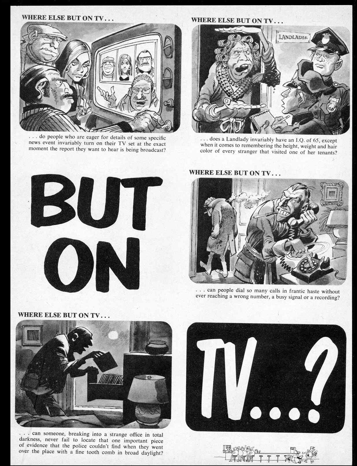 Read online MAD comic -  Issue #185 - 27