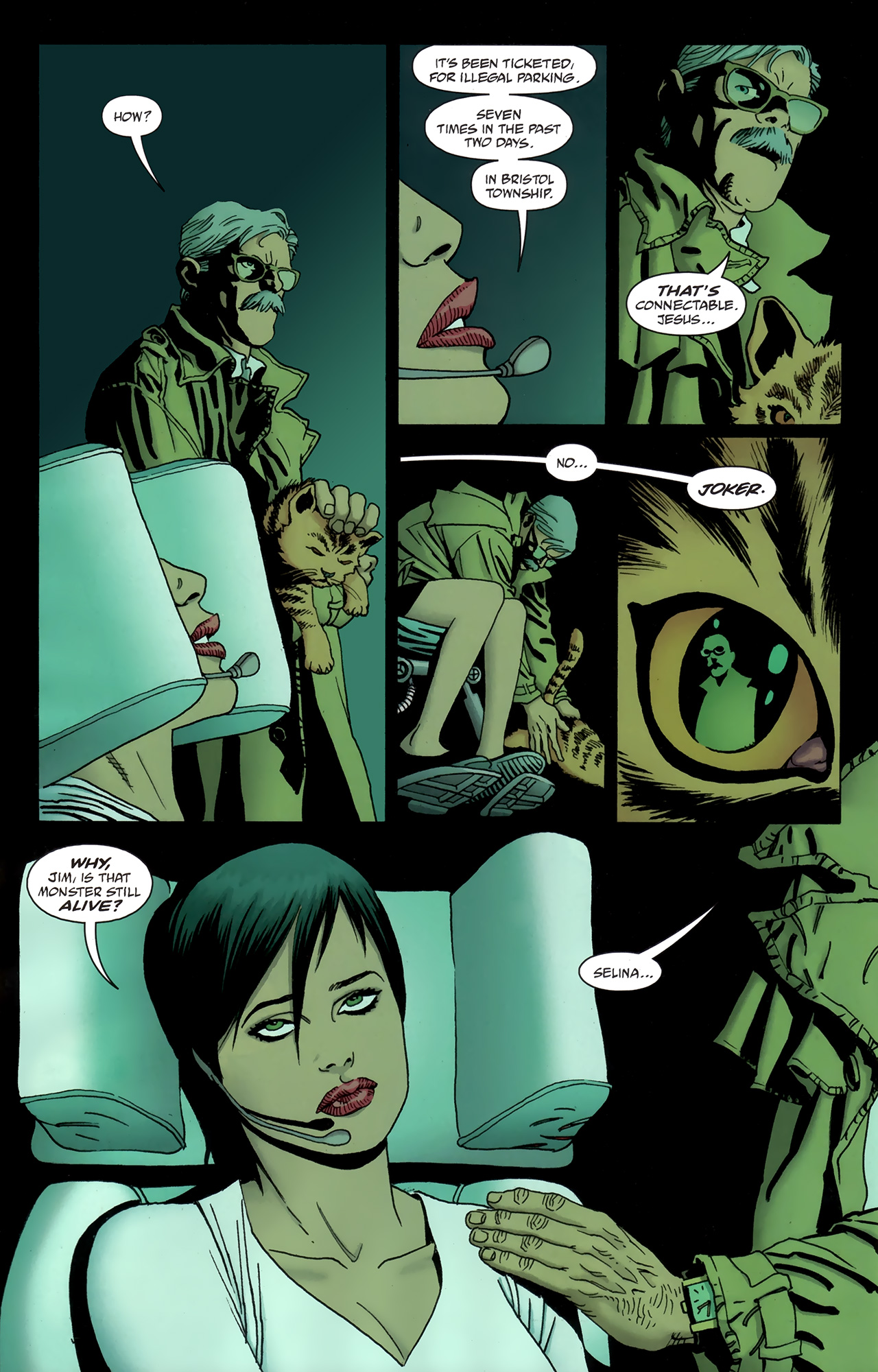 Flashpoint: Batman Knight of Vengeance Issue #2 #2 - English 5