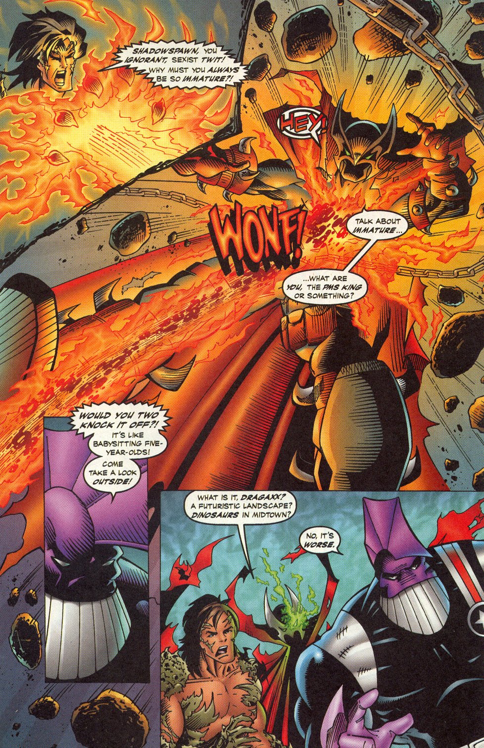 Read online Altered Image comic -  Issue #2 - 8