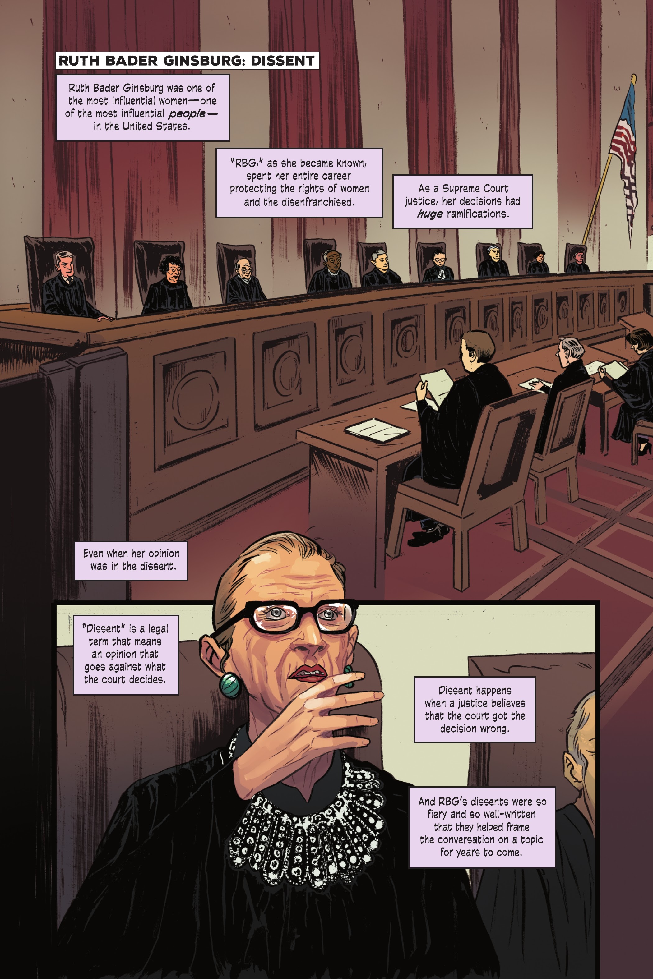 Read online Wonderful Women of the World comic -  Issue # TPB (Part 2) - 75
