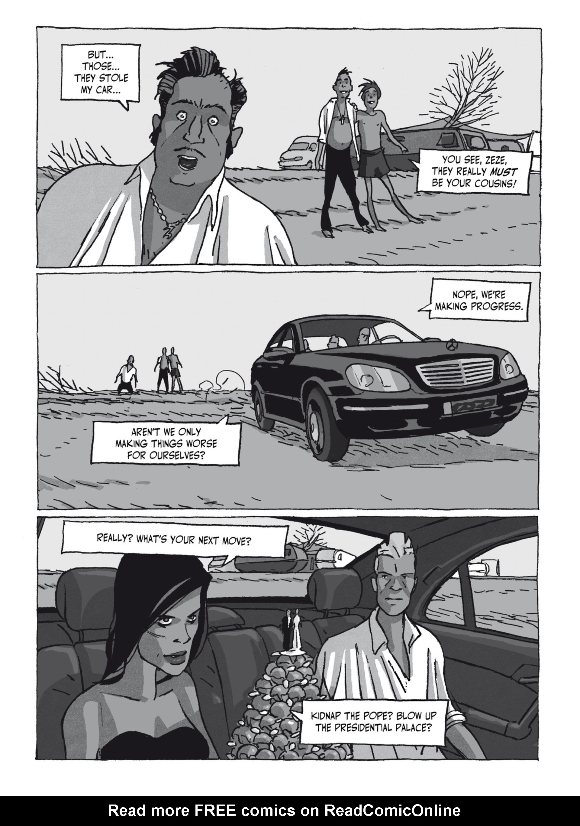 Read online Bad Break comic -  Issue # TPB 2 - 77