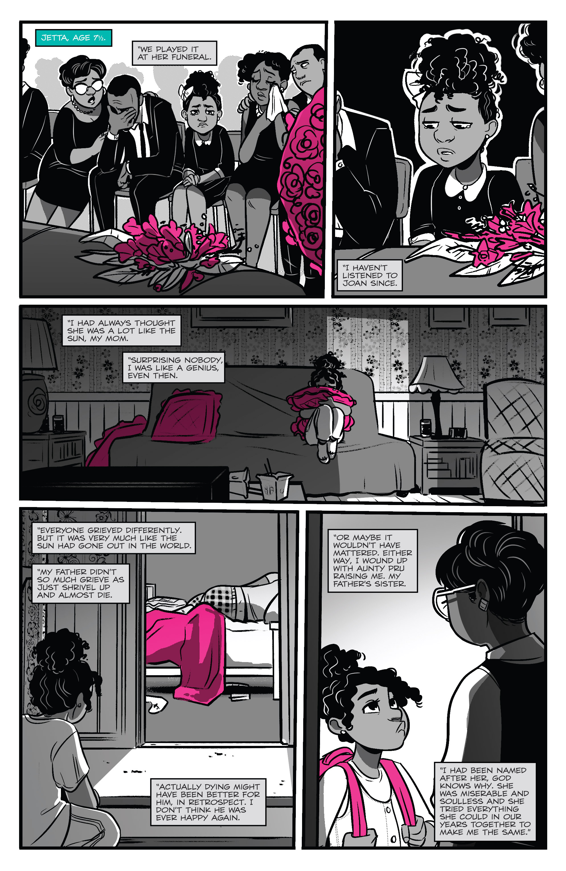 Read online Jem: The Misfits comic -  Issue #5 - 11