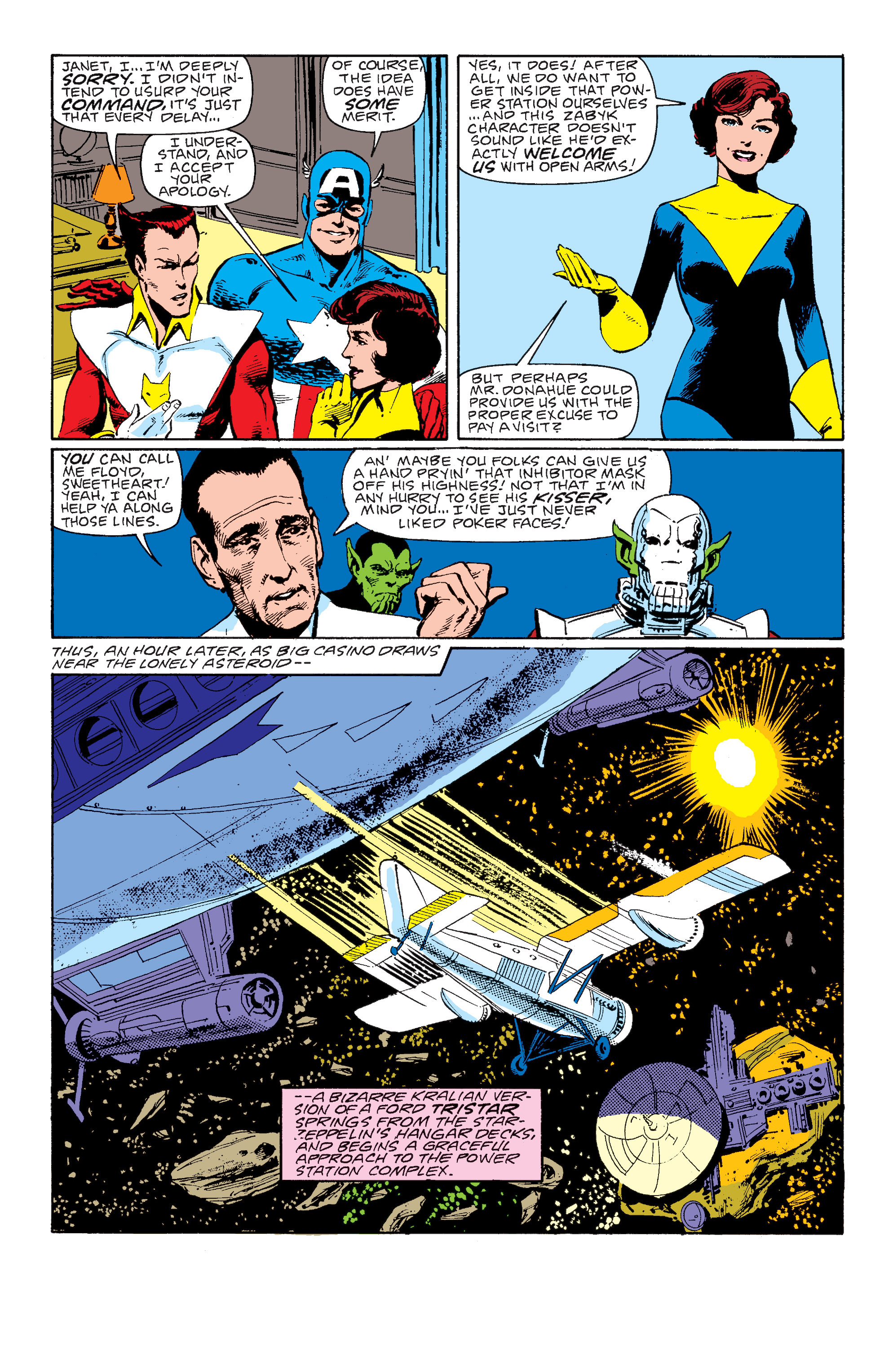 Read online Secret Invasion: Rise of the Skrulls comic -  Issue # TPB (Part 2) - 43