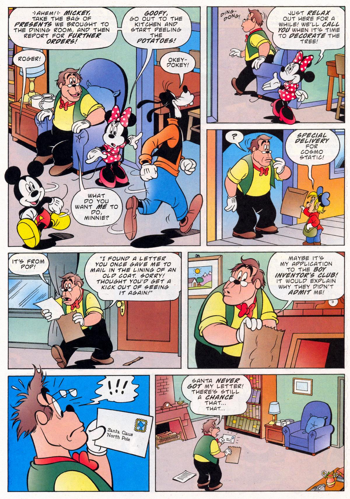 Read online Walt Disney's Mickey Mouse comic -  Issue #271 - 30
