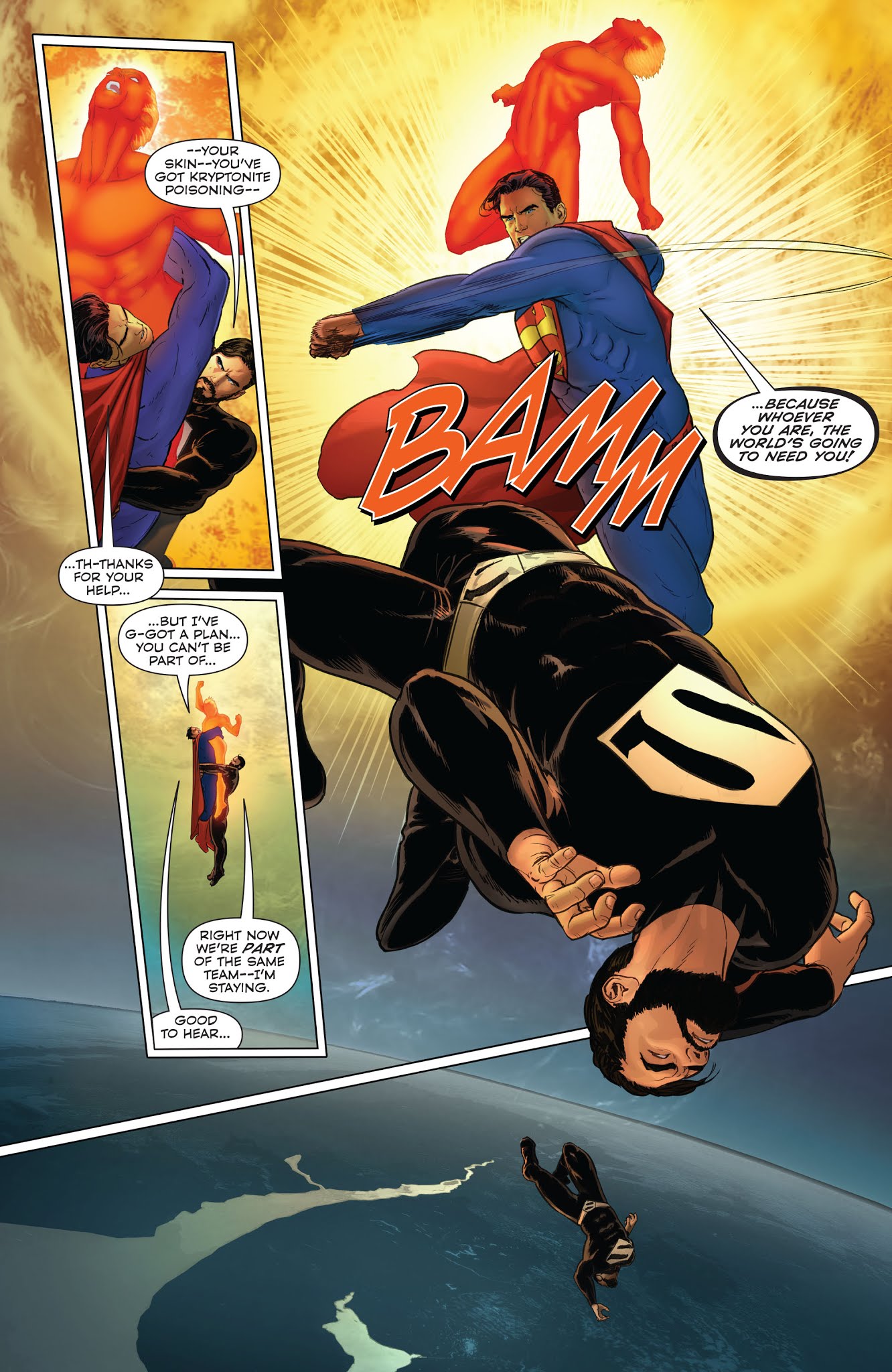 Read online Superman: The Final Days of Superman comic -  Issue # TPB (Part 2) - 62
