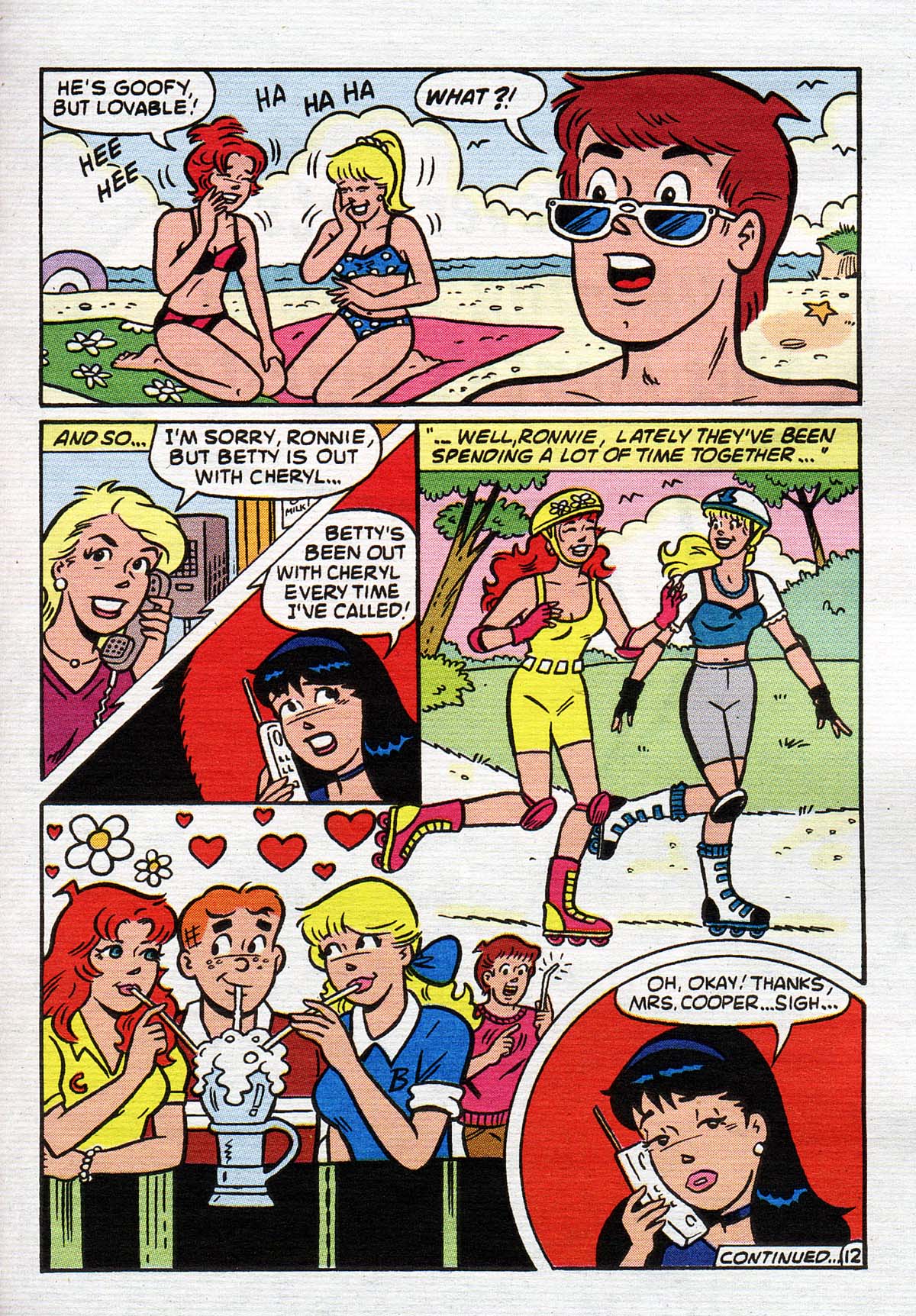 Read online Laugh Comics Digest comic -  Issue #192 - 48