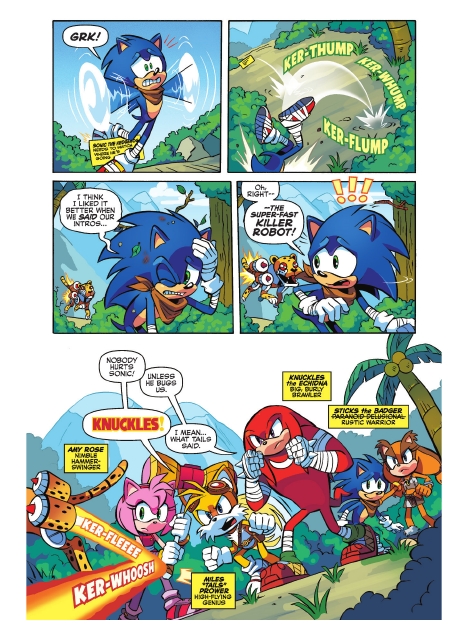 Read online Sonic Super Digest comic -  Issue #16 - 25