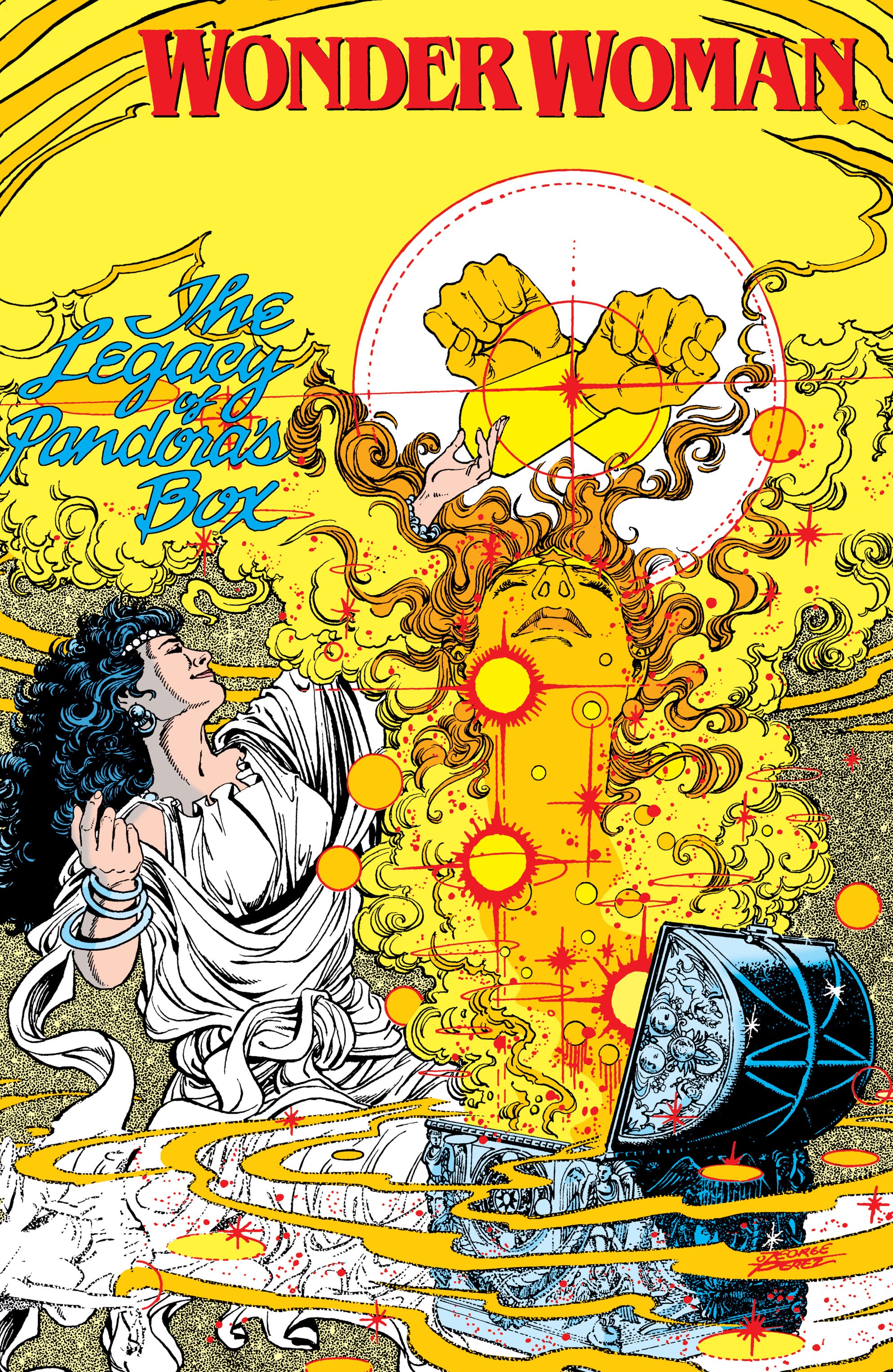 Read online Wonder Woman By George Pérez comic -  Issue # TPB 4 (Part 3) - 64