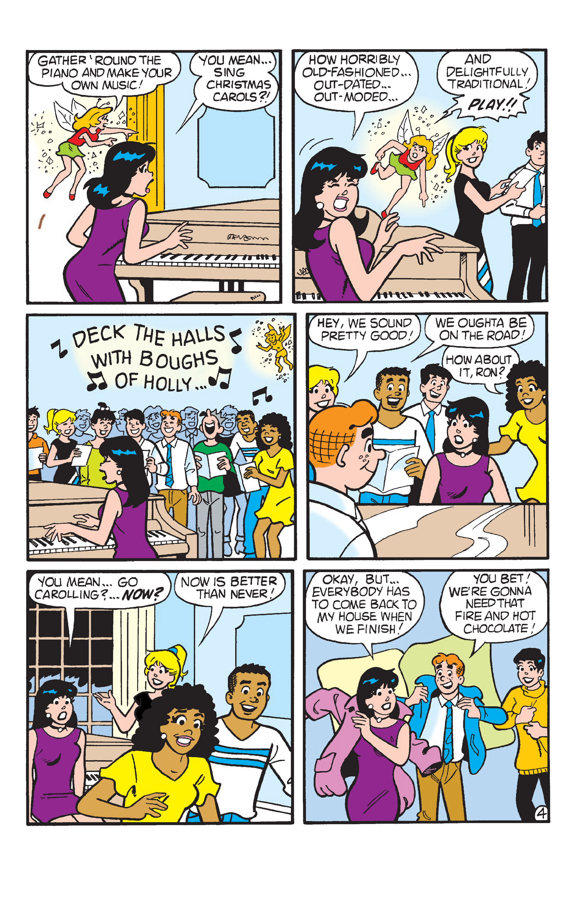 Read online Pep Digital comic -  Issue #175 - 58