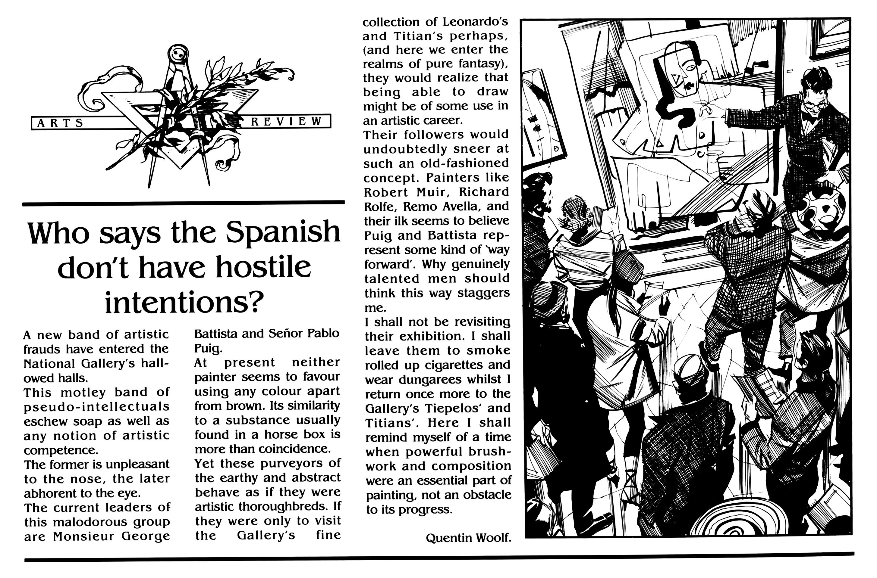 Read online Ring of Roses comic -  Issue #2 - 32