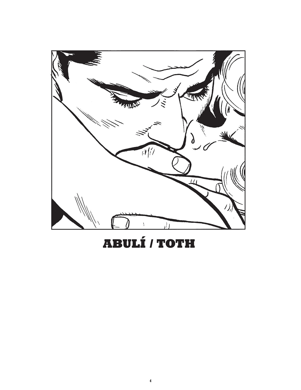 Read online Torpedo comic -  Issue #1 - 5